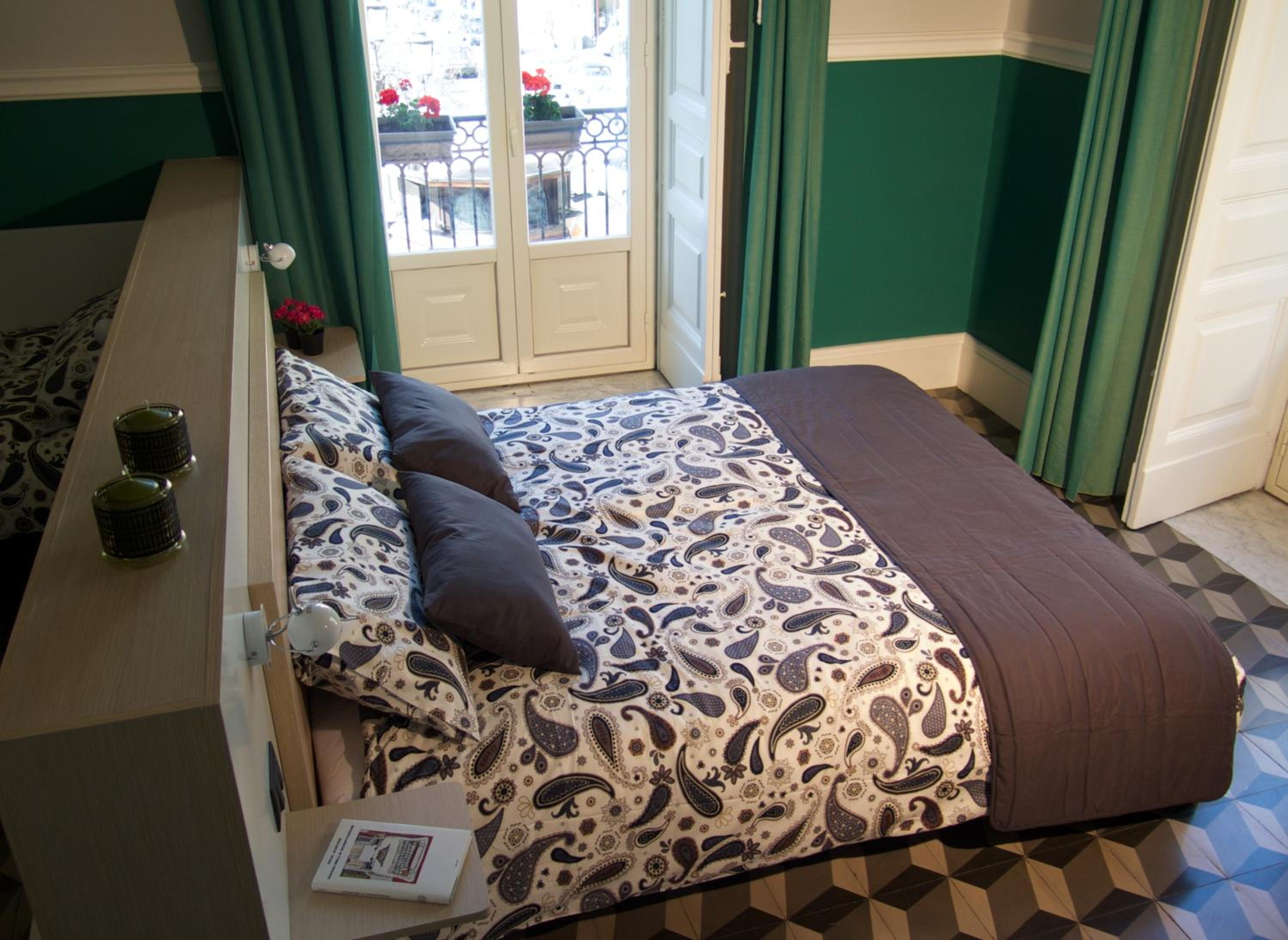 Chambre Quadruple Supérieure 