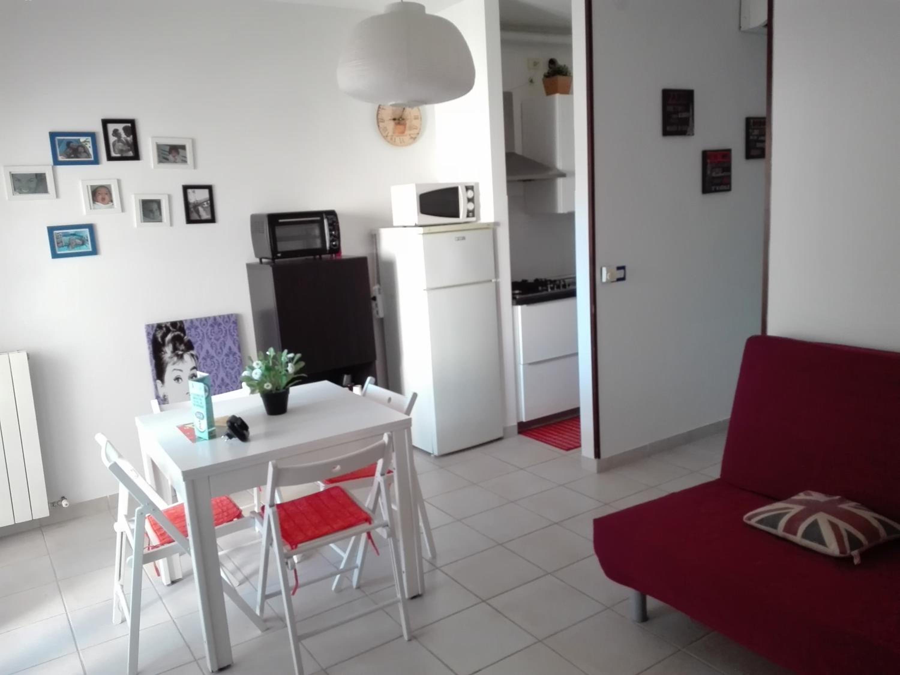 Two-Bedroom Apartment B20 photo 2