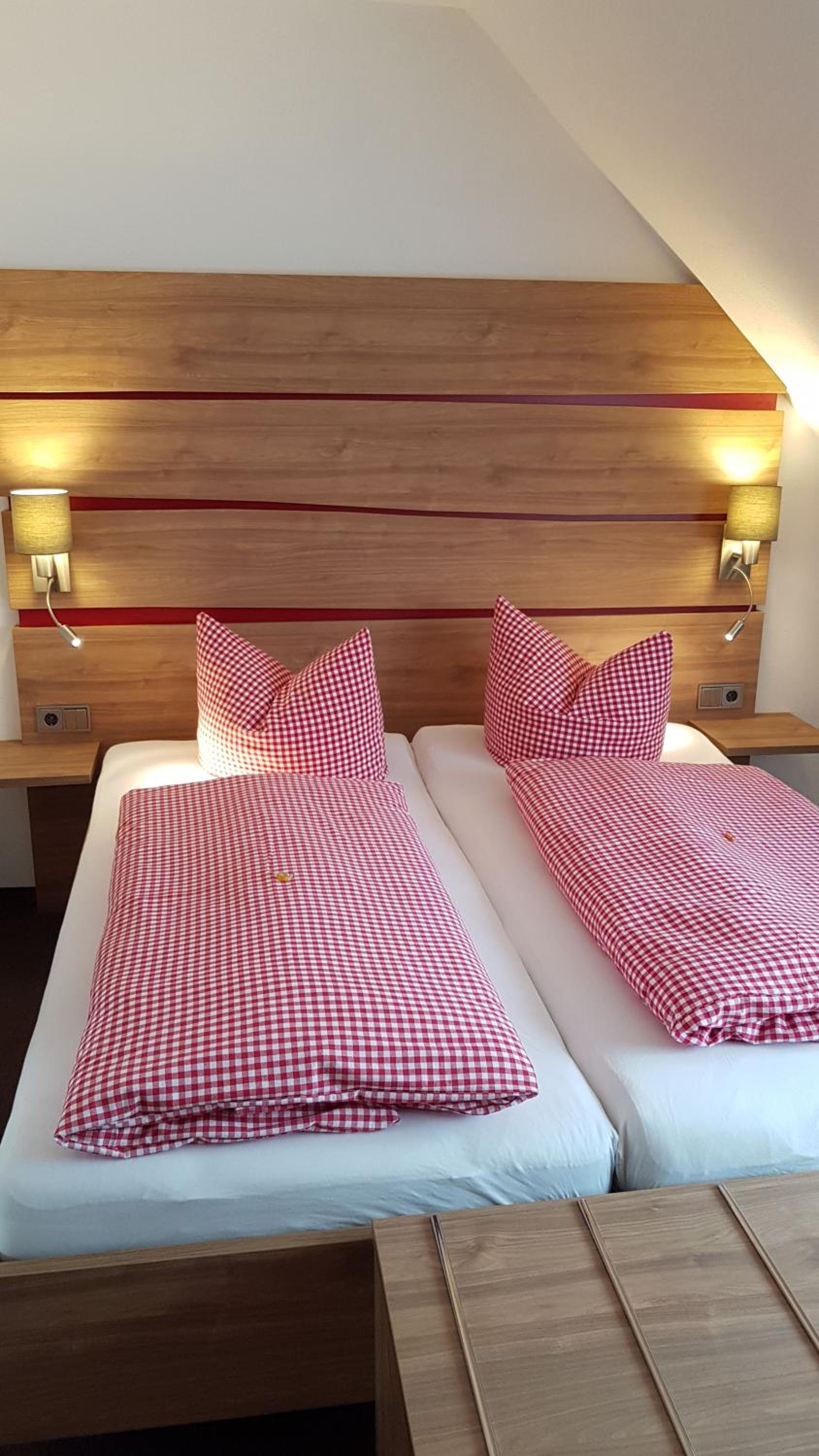 Double Room with TV photo 1