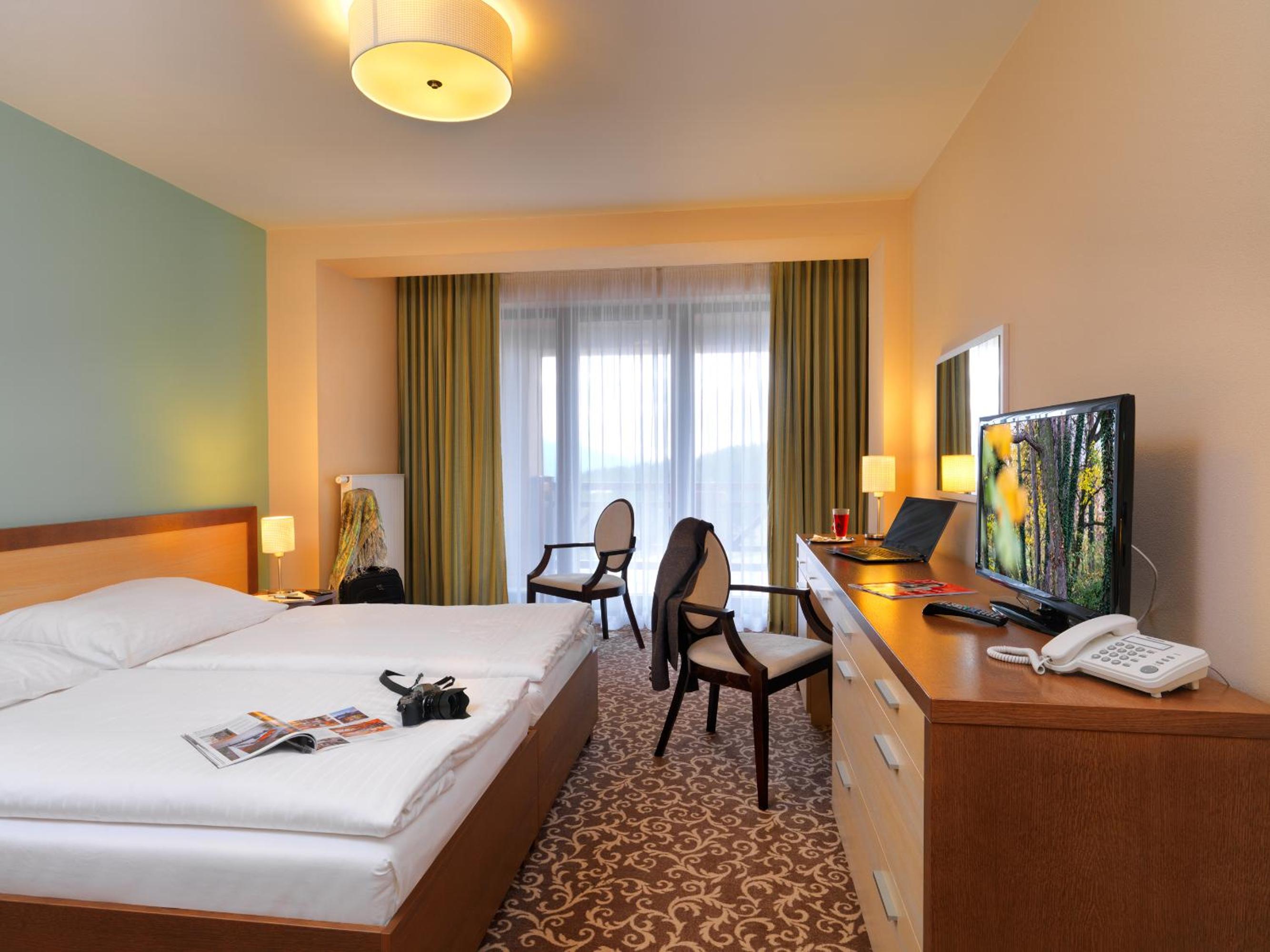Double or Twin Room with Balcony photo 1