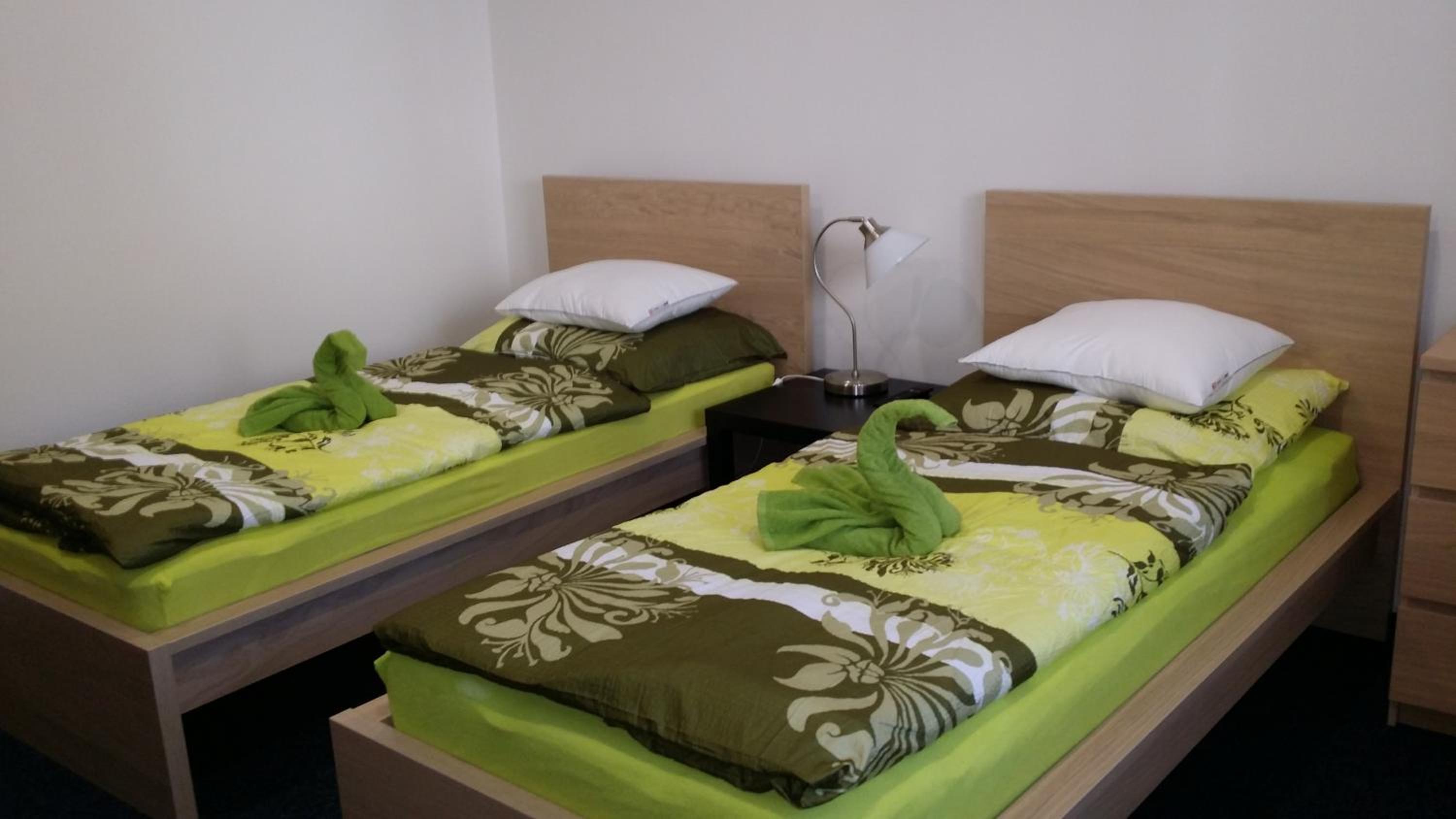 Twin Room with Private Bathroom photo 1