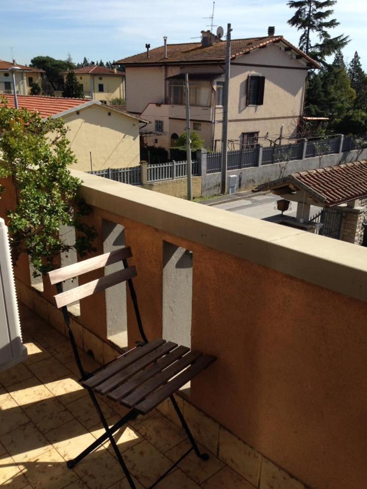 Double Room with Balcony photo 3