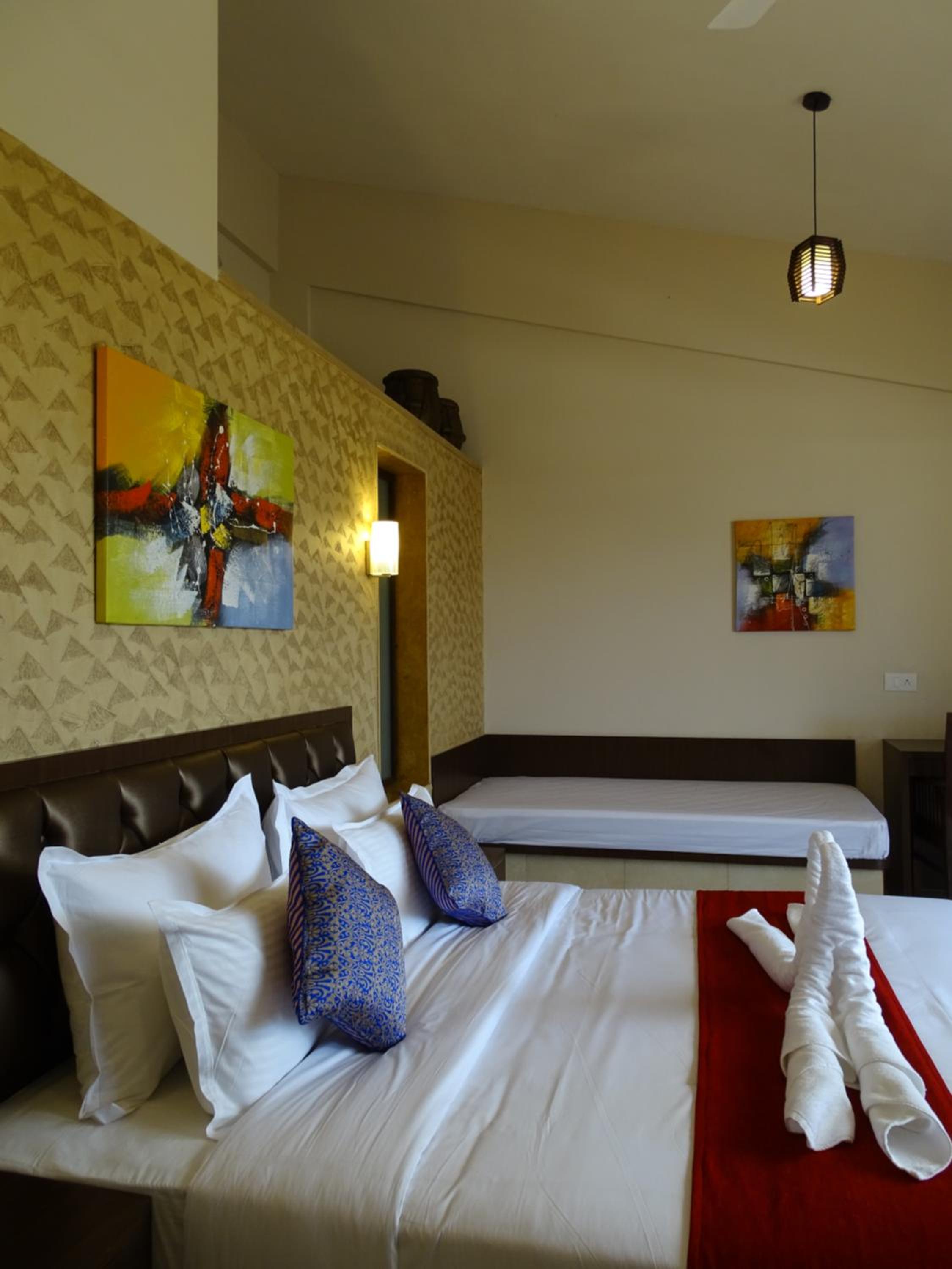 Super Deluxe Room with Balcony photo 2
