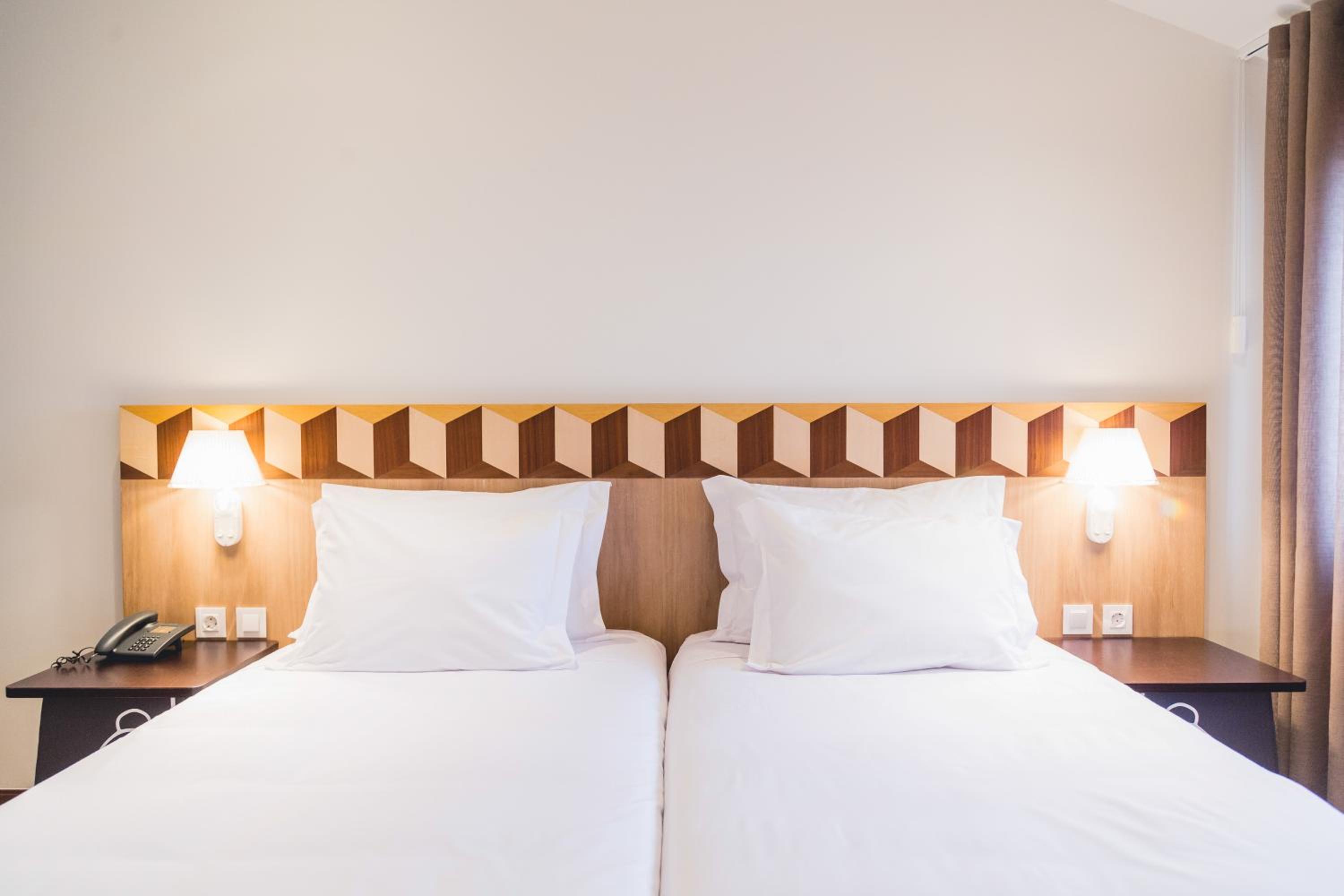 Zweibettzimmer