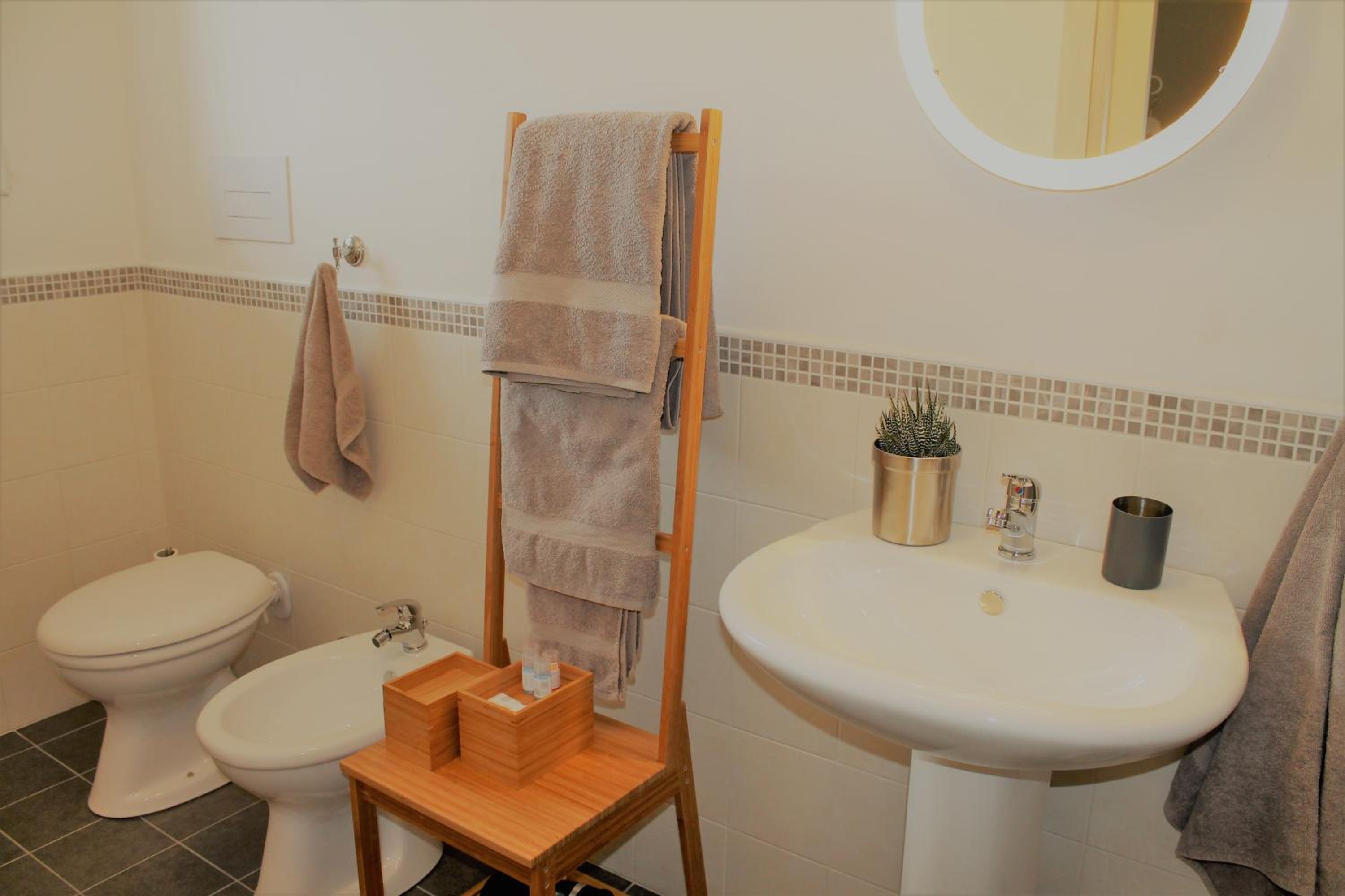 Triple Room with Terrace photo 2