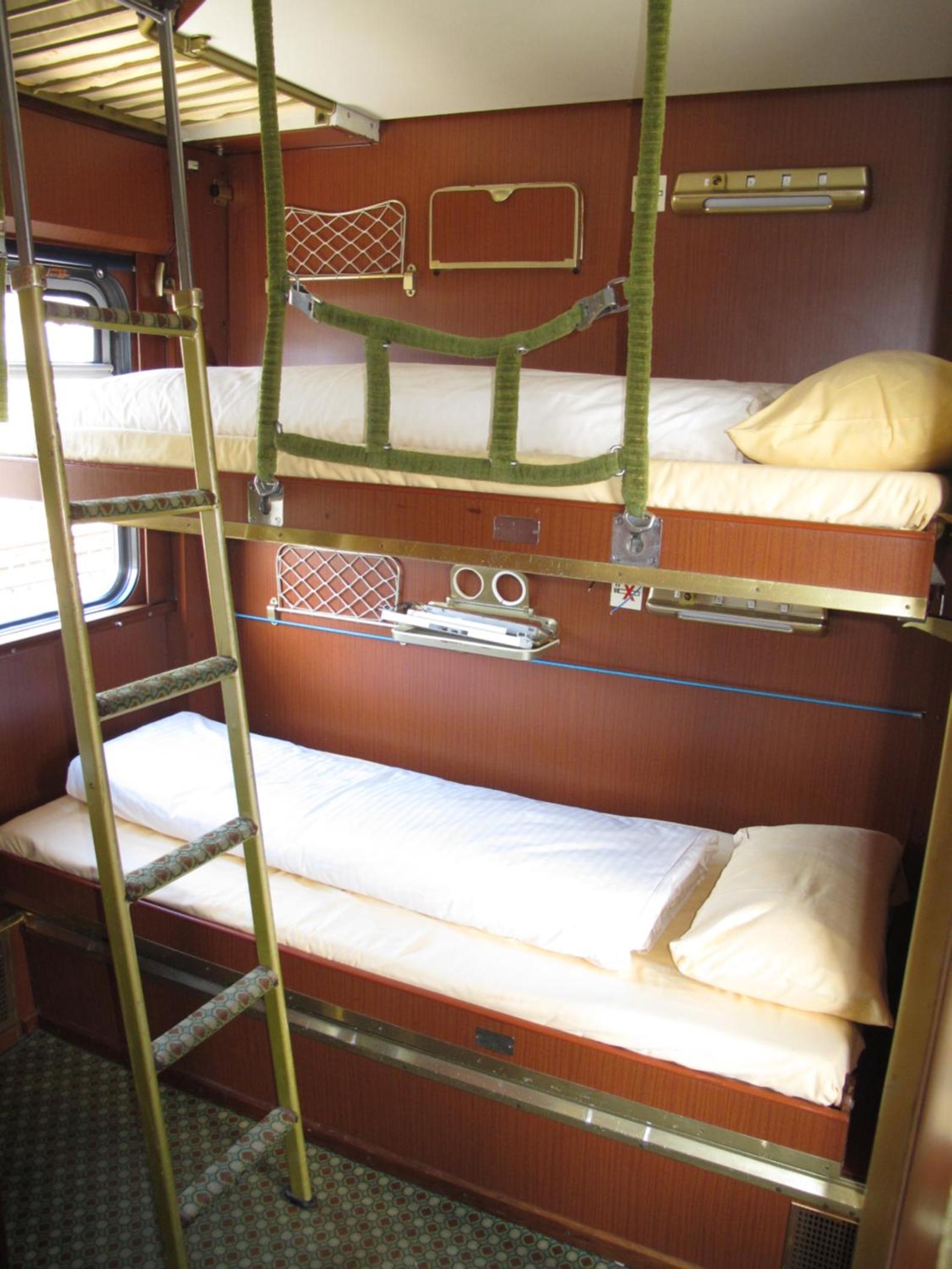 Family Compartment photo 1