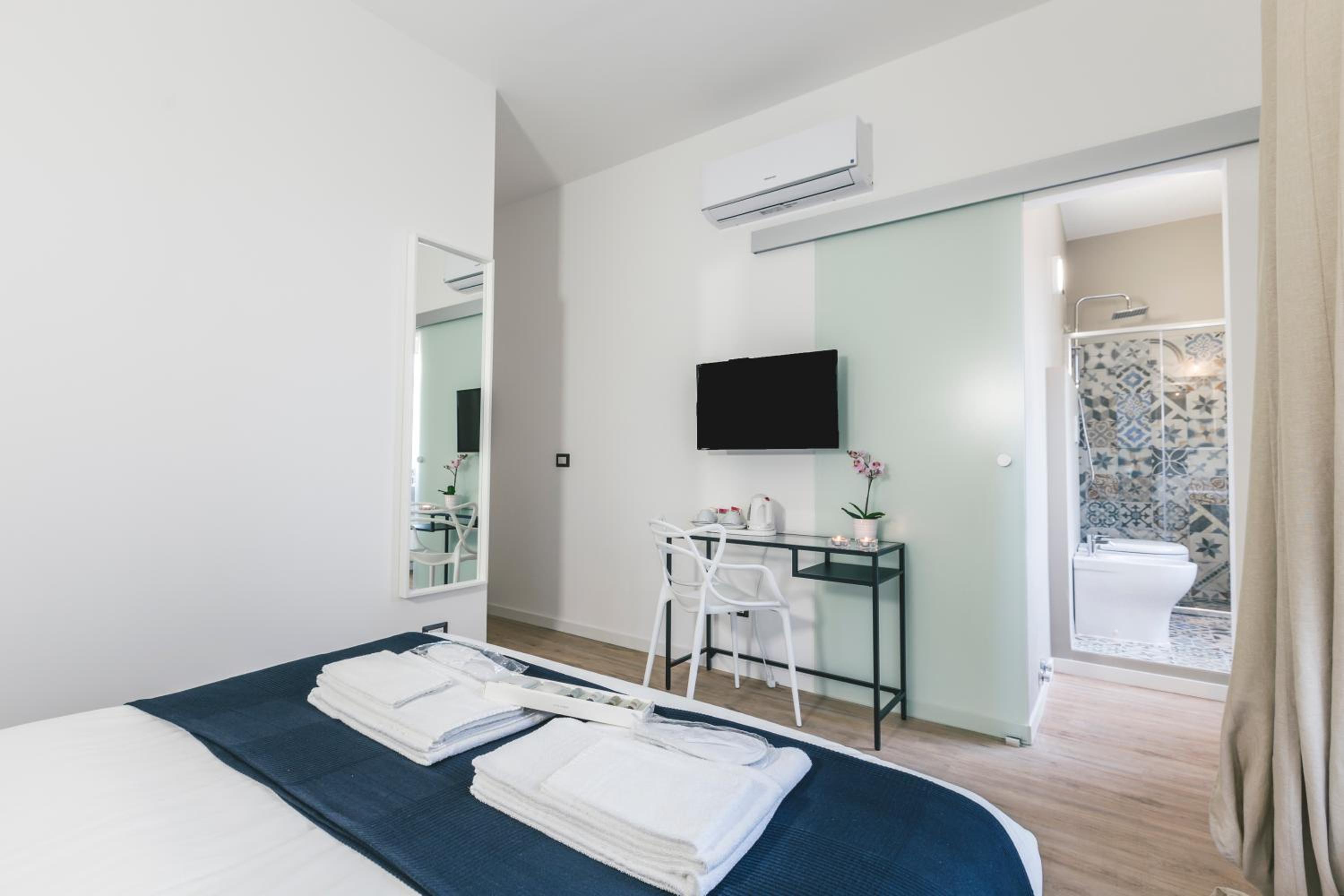 Deluxe Double Room photo 1