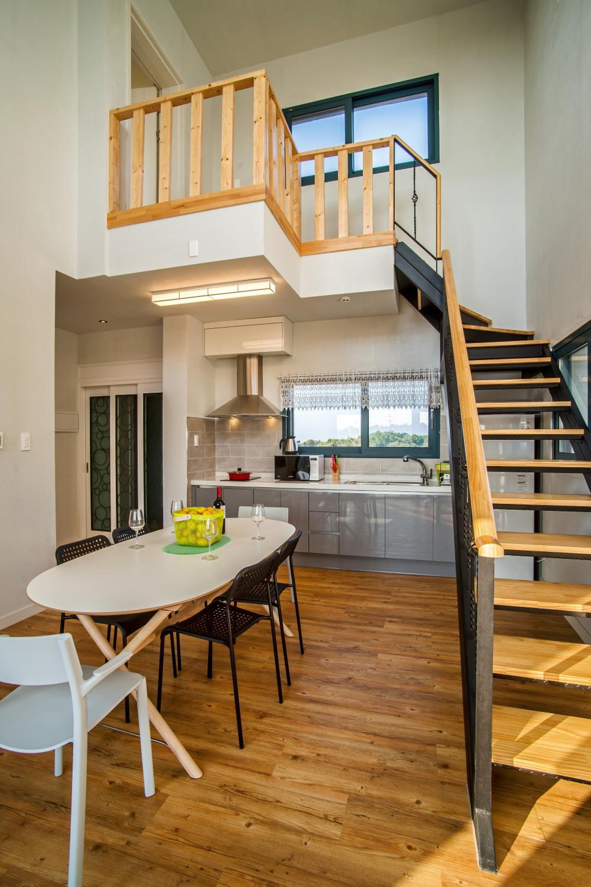 Duplex Suite