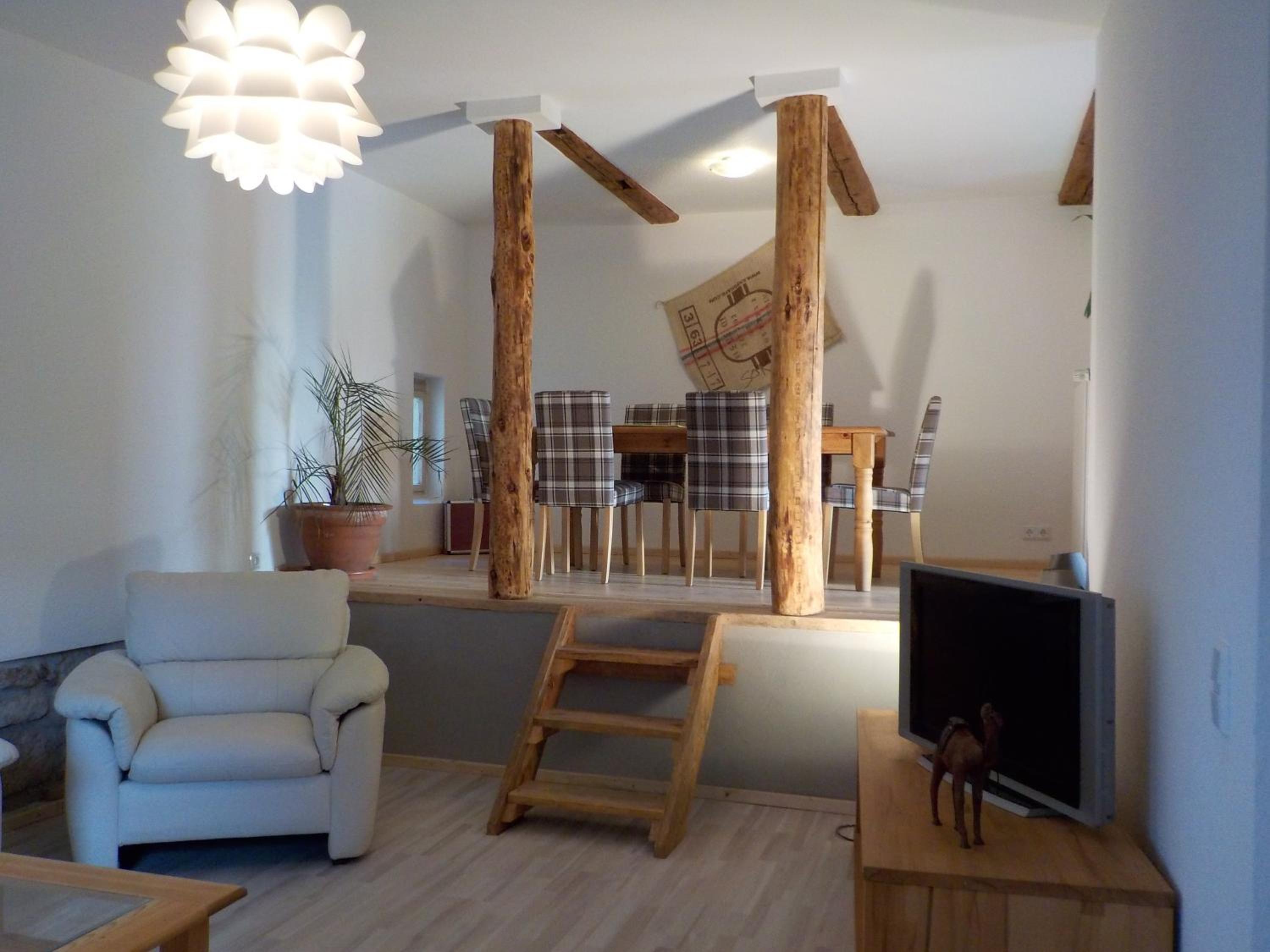Three-Bedroom House photo 1