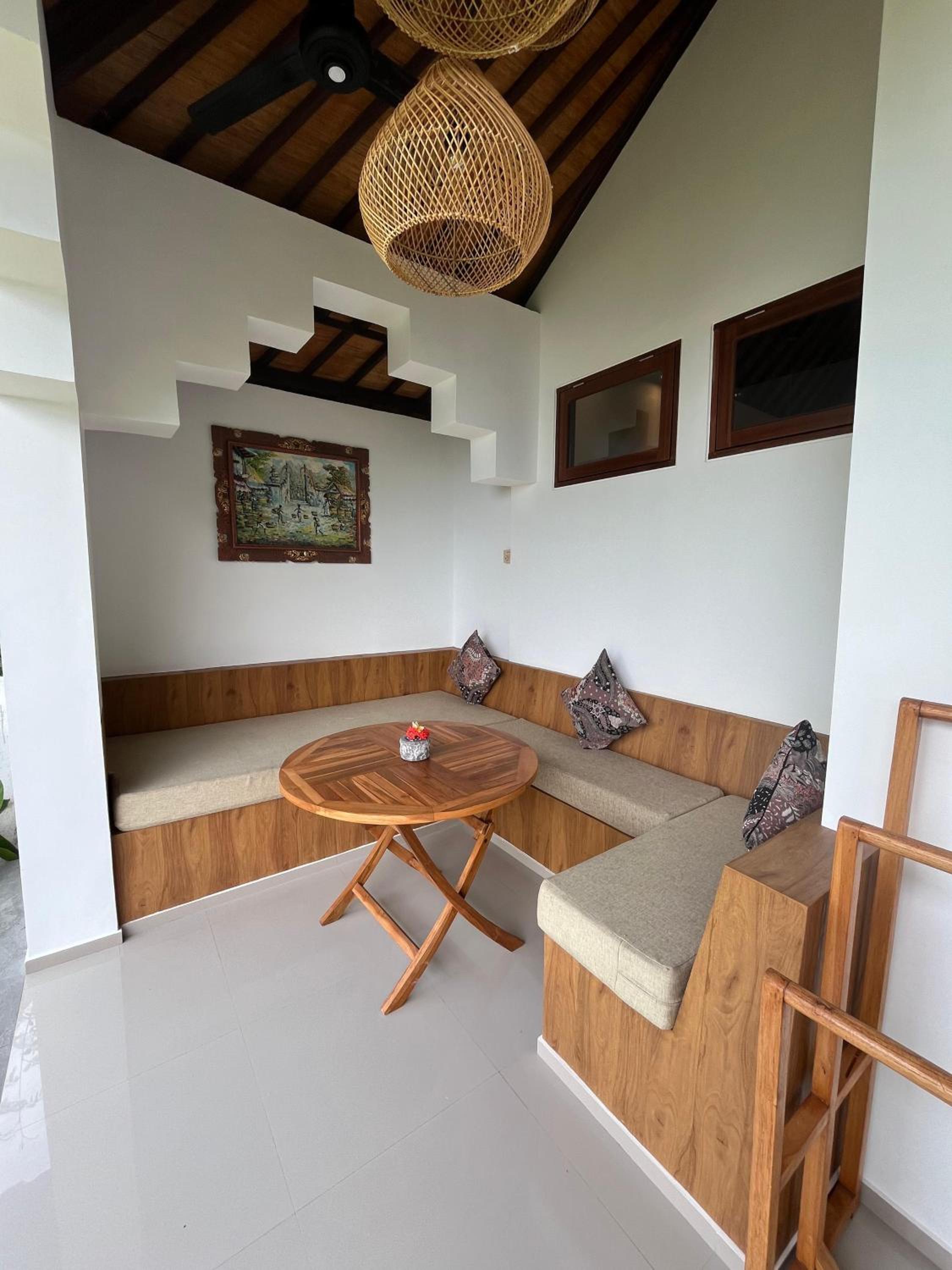 One Bedroom Deluxe Villa photo 3