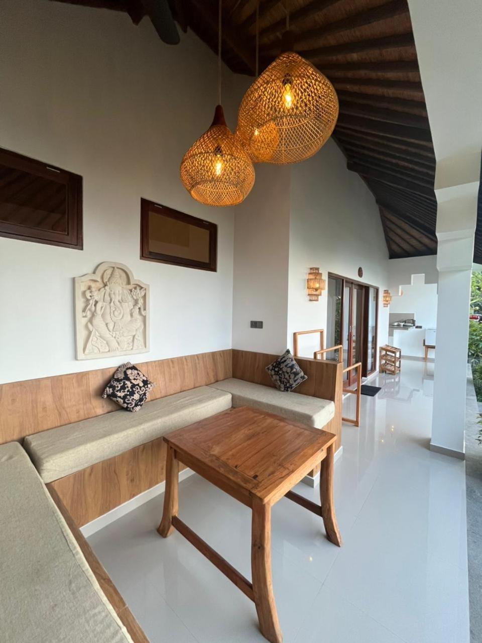 Deluxe Triple Villa Sea View photo 3
