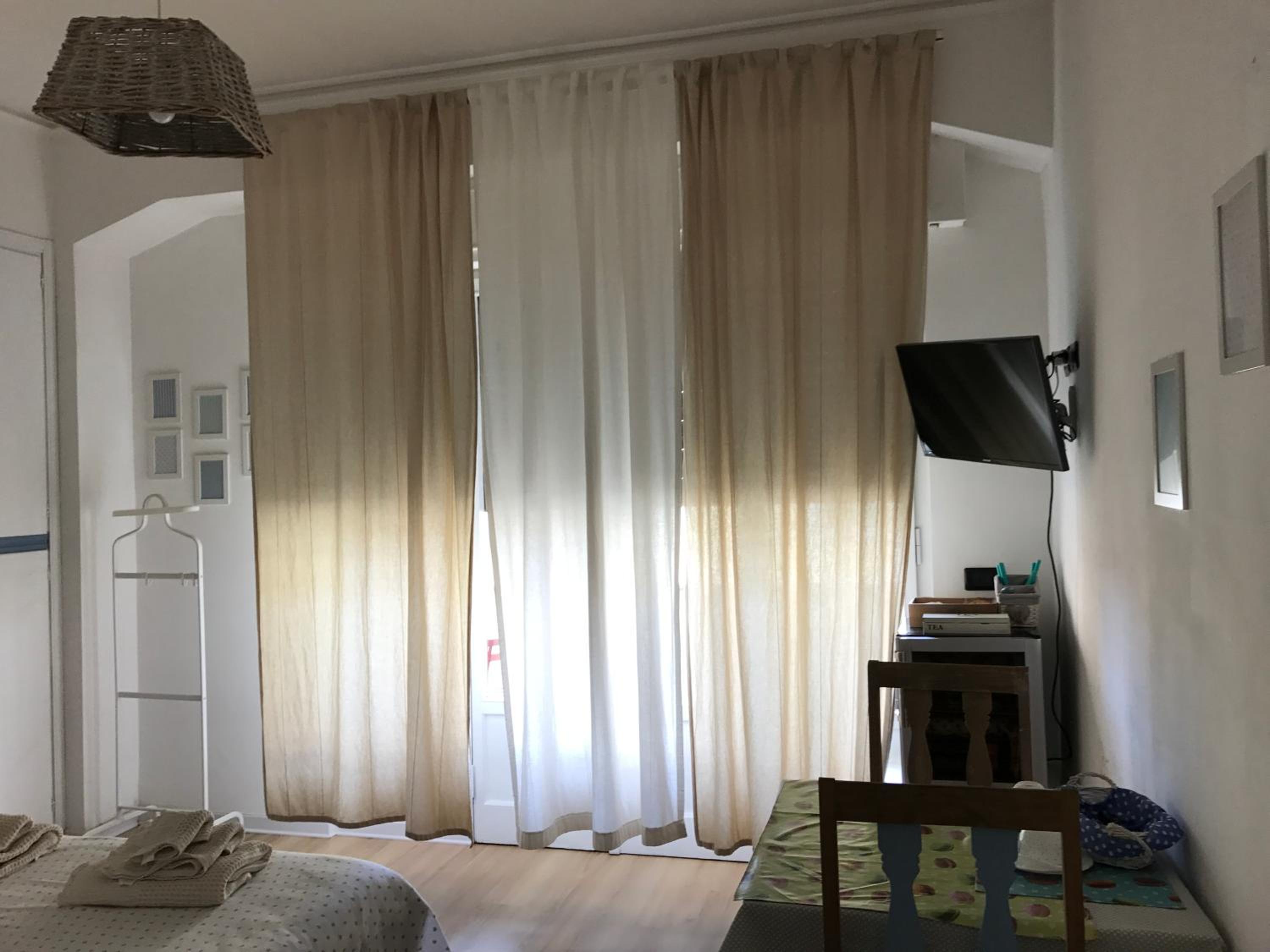 Double Room with Balcony and Sea View photo 1