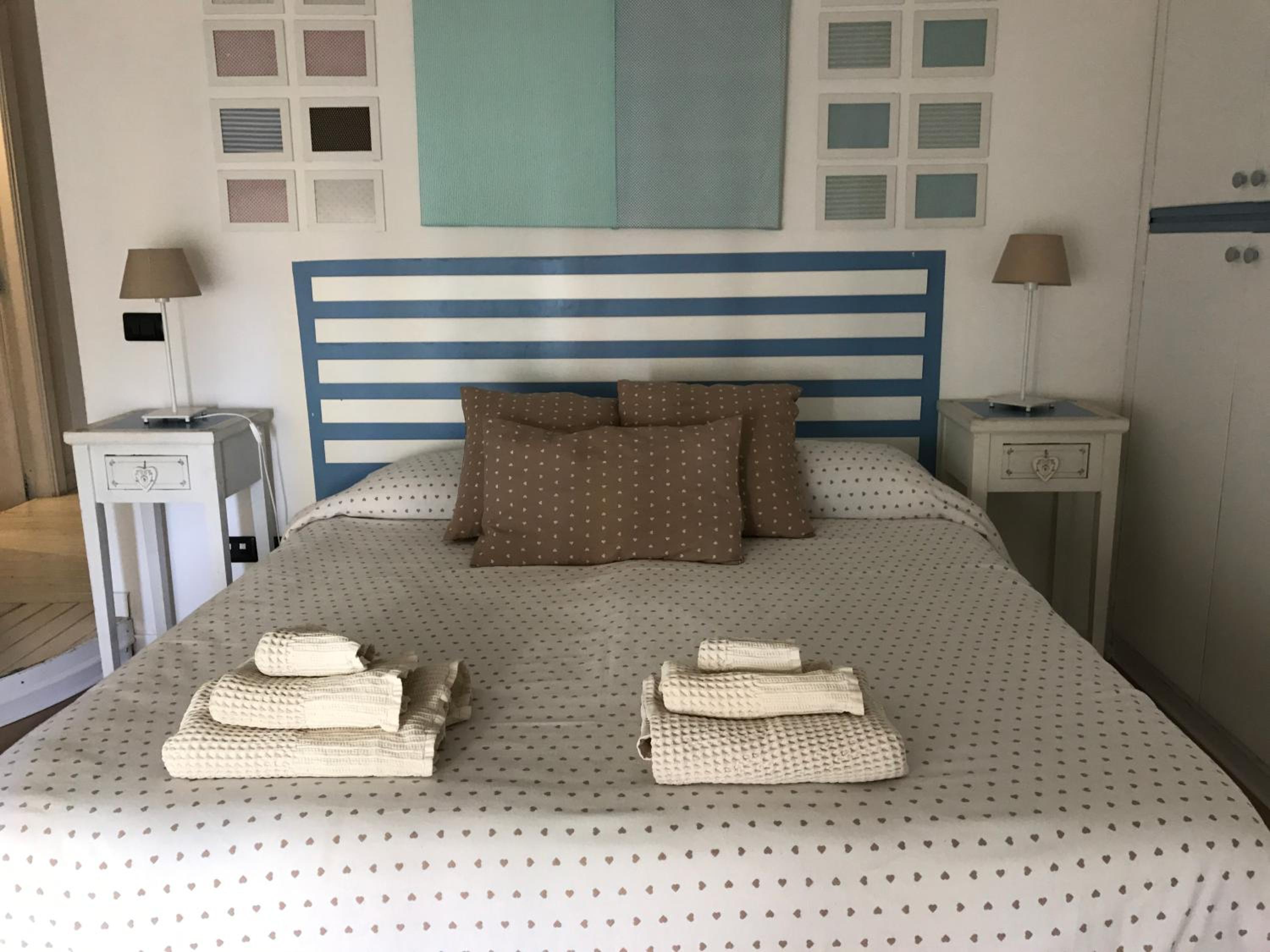 Double Room with Balcony and Sea View photo 3