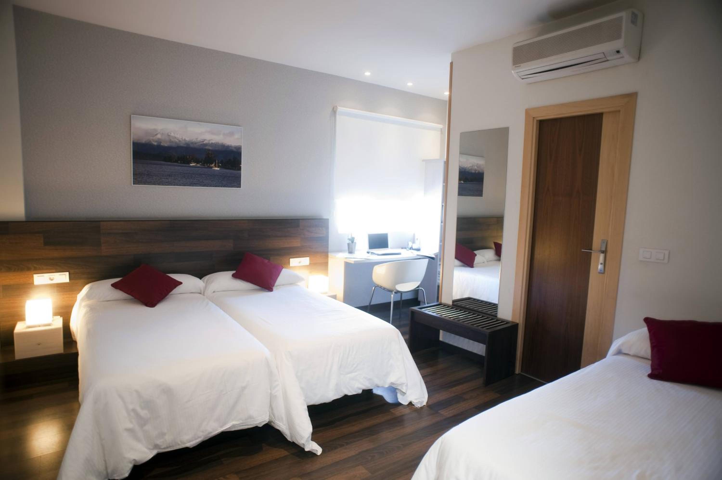 Habitación Triple