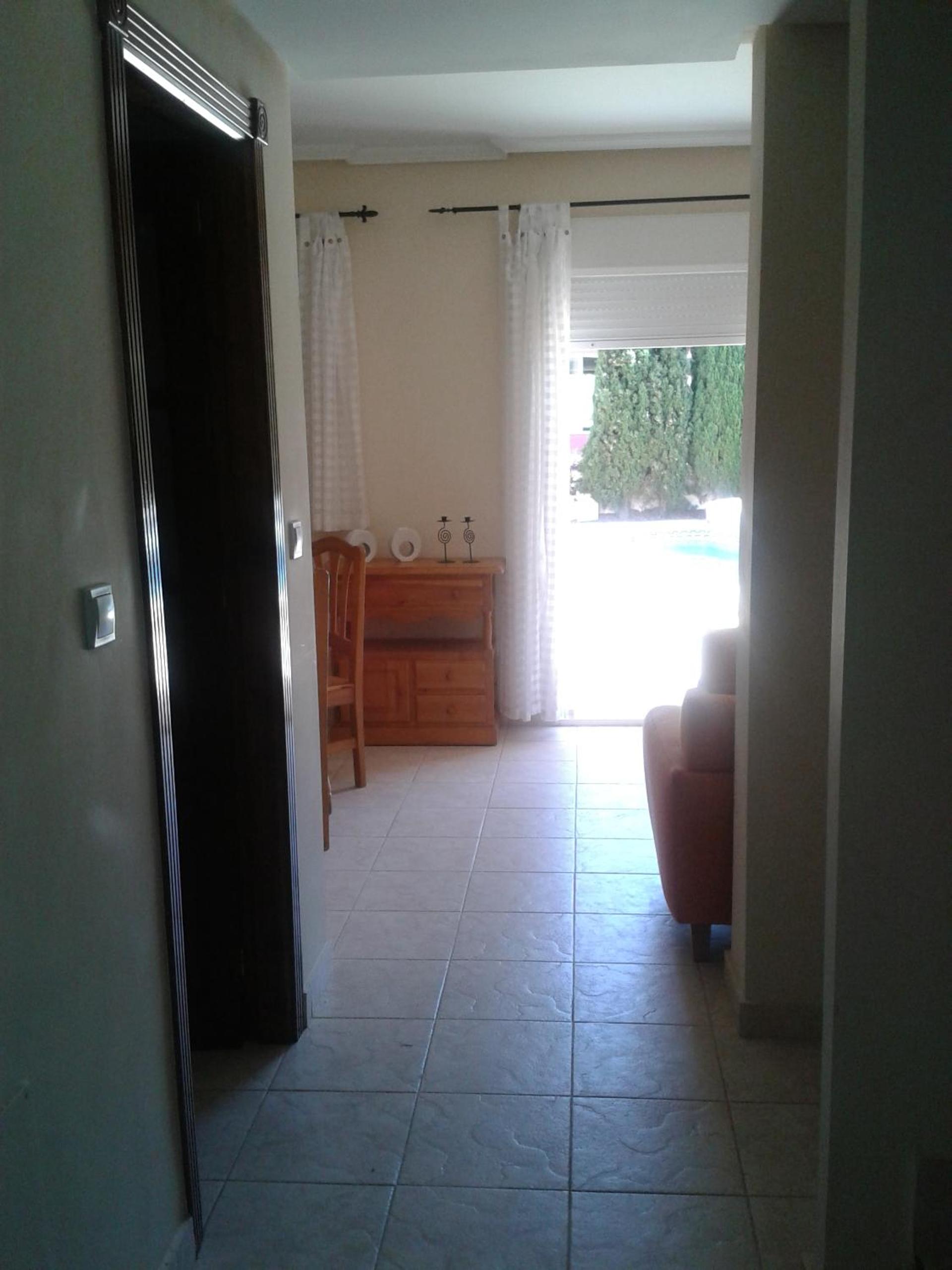 Casa de Dos Habitaciones