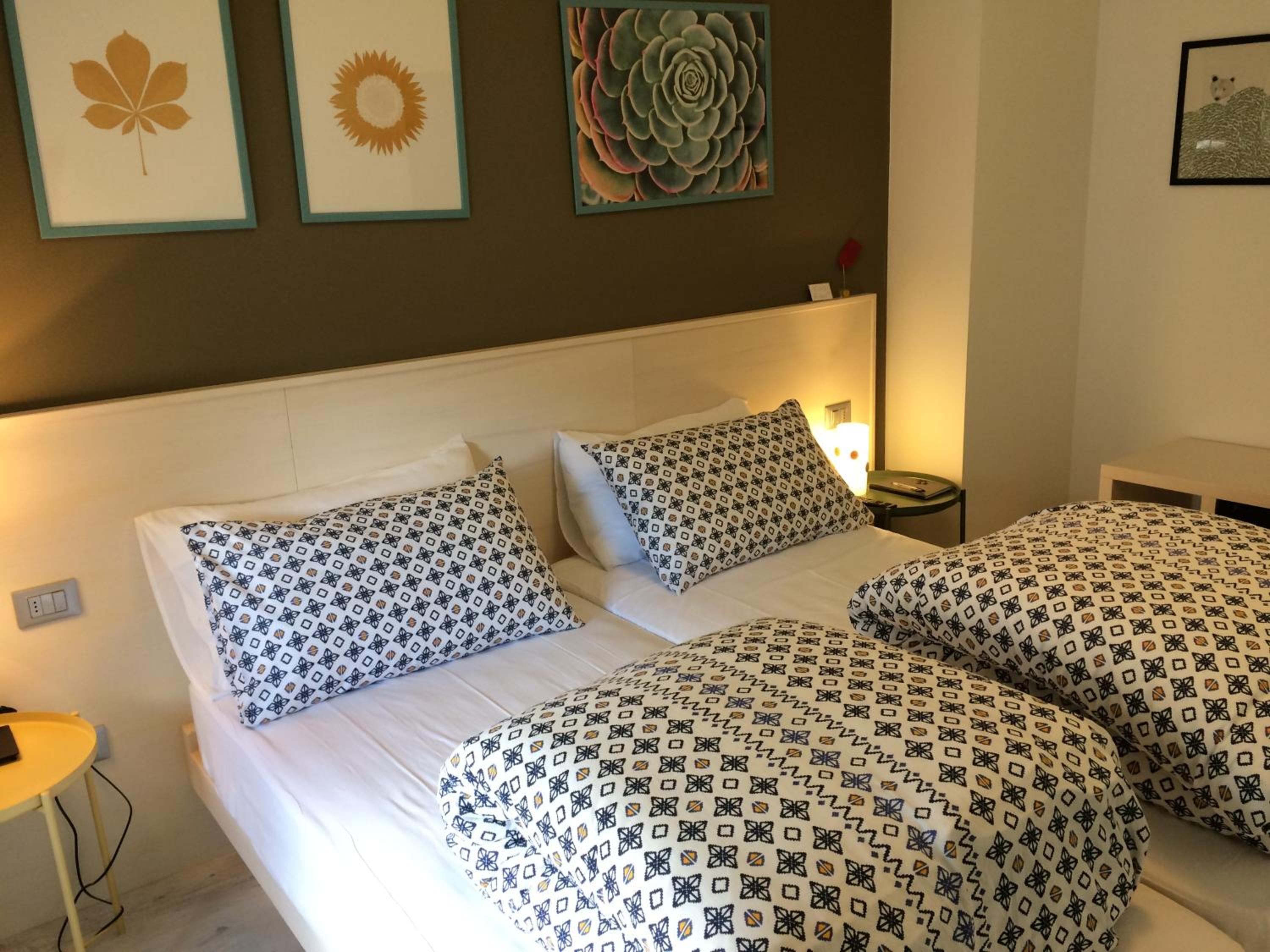 Double or Twin Room with Balcony photo 1