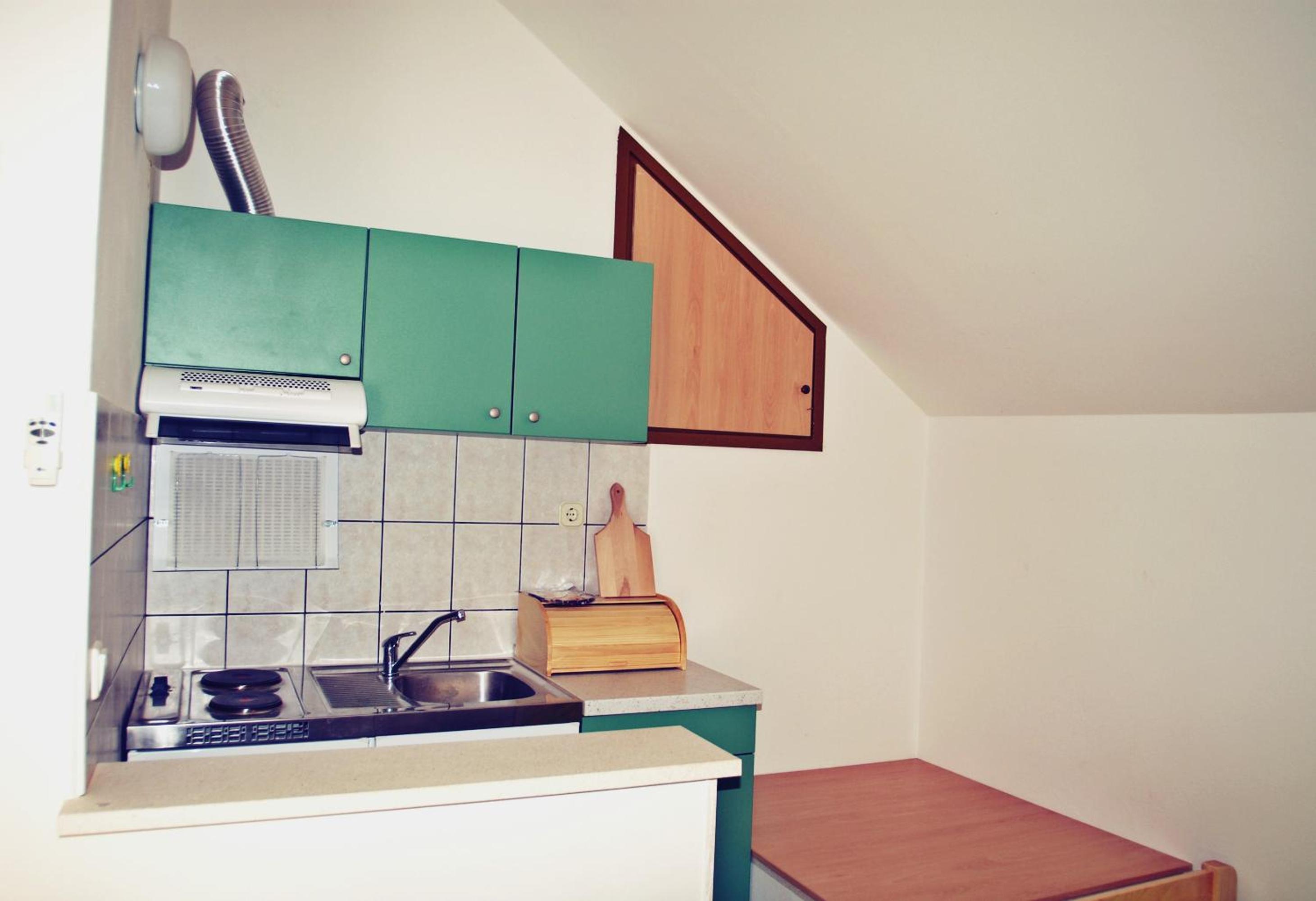 Studio Apartment with Sea View photo 3