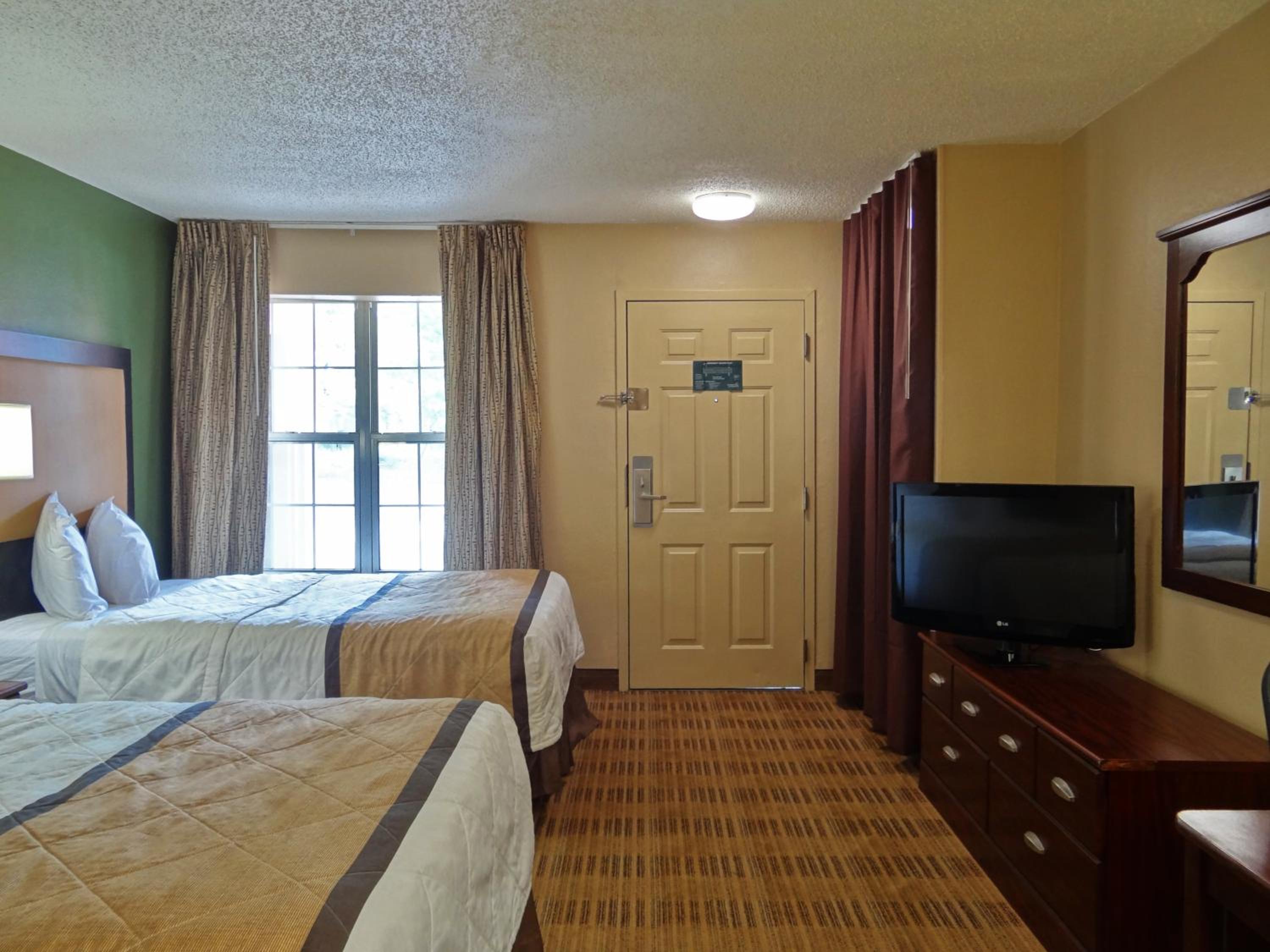 Studio with 2 Double Beds - Non-Smoking - Photo 5