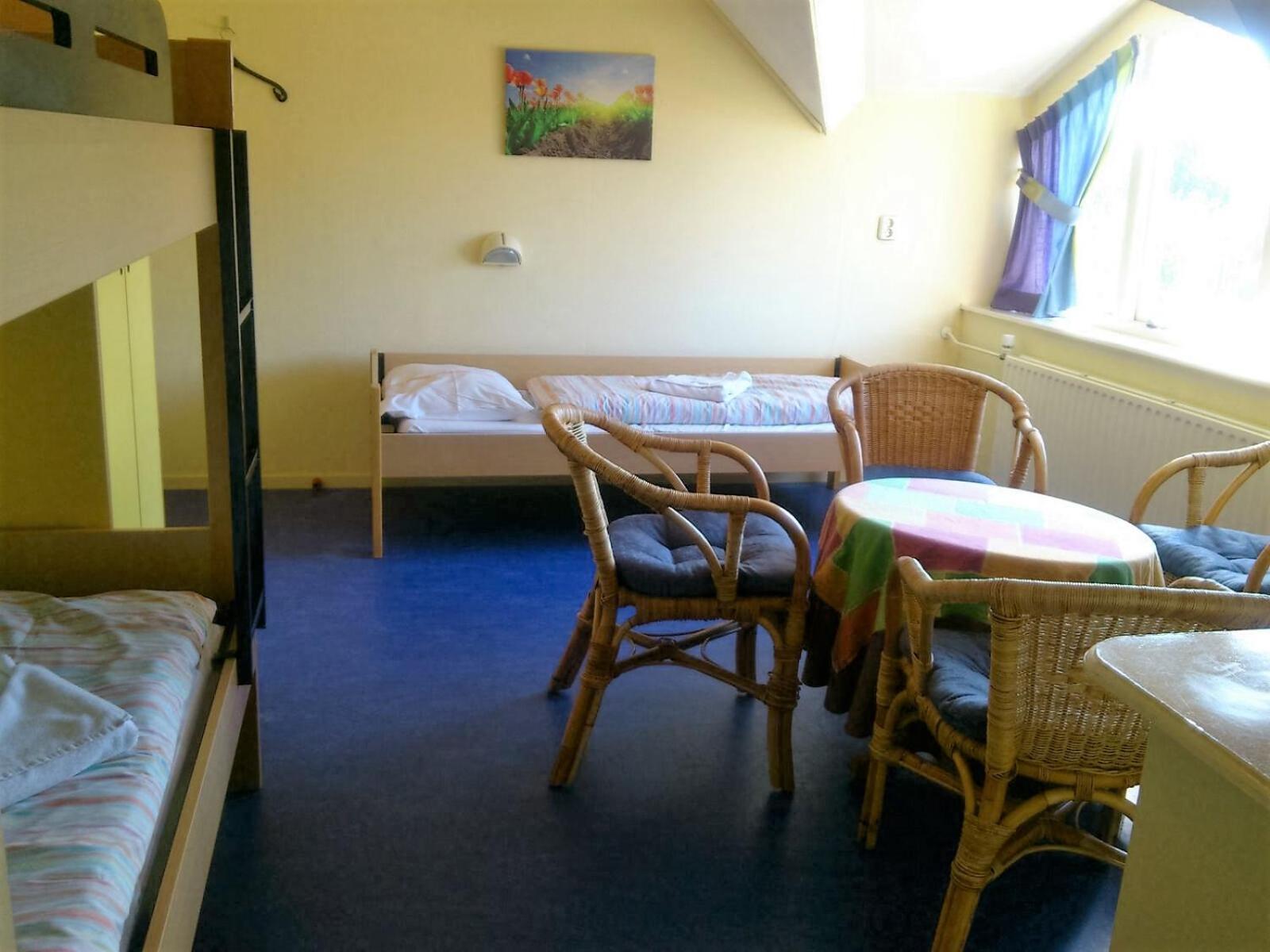 Quadruple Room with Bunk Bed photo 3