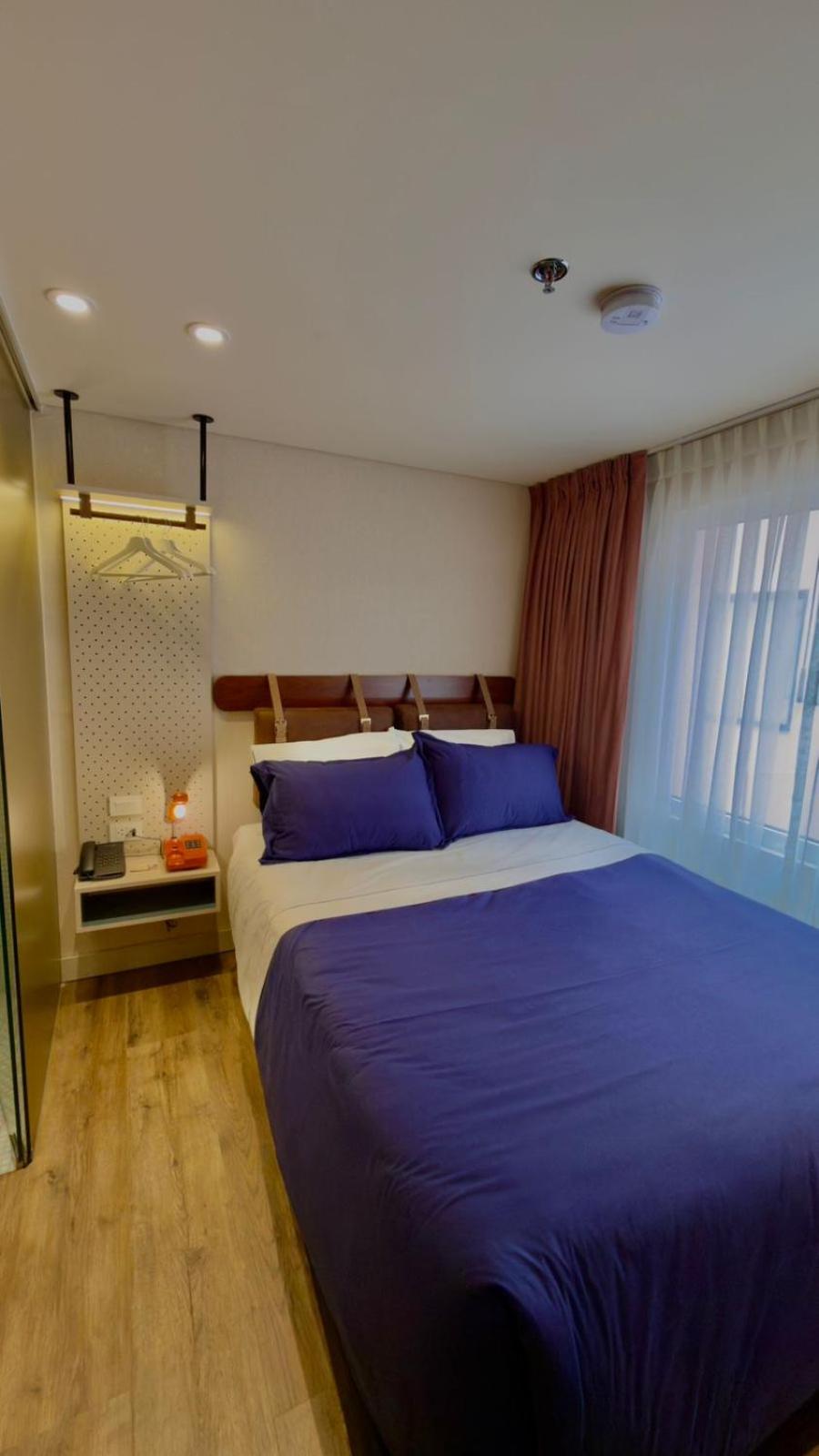 Budget Single Room
