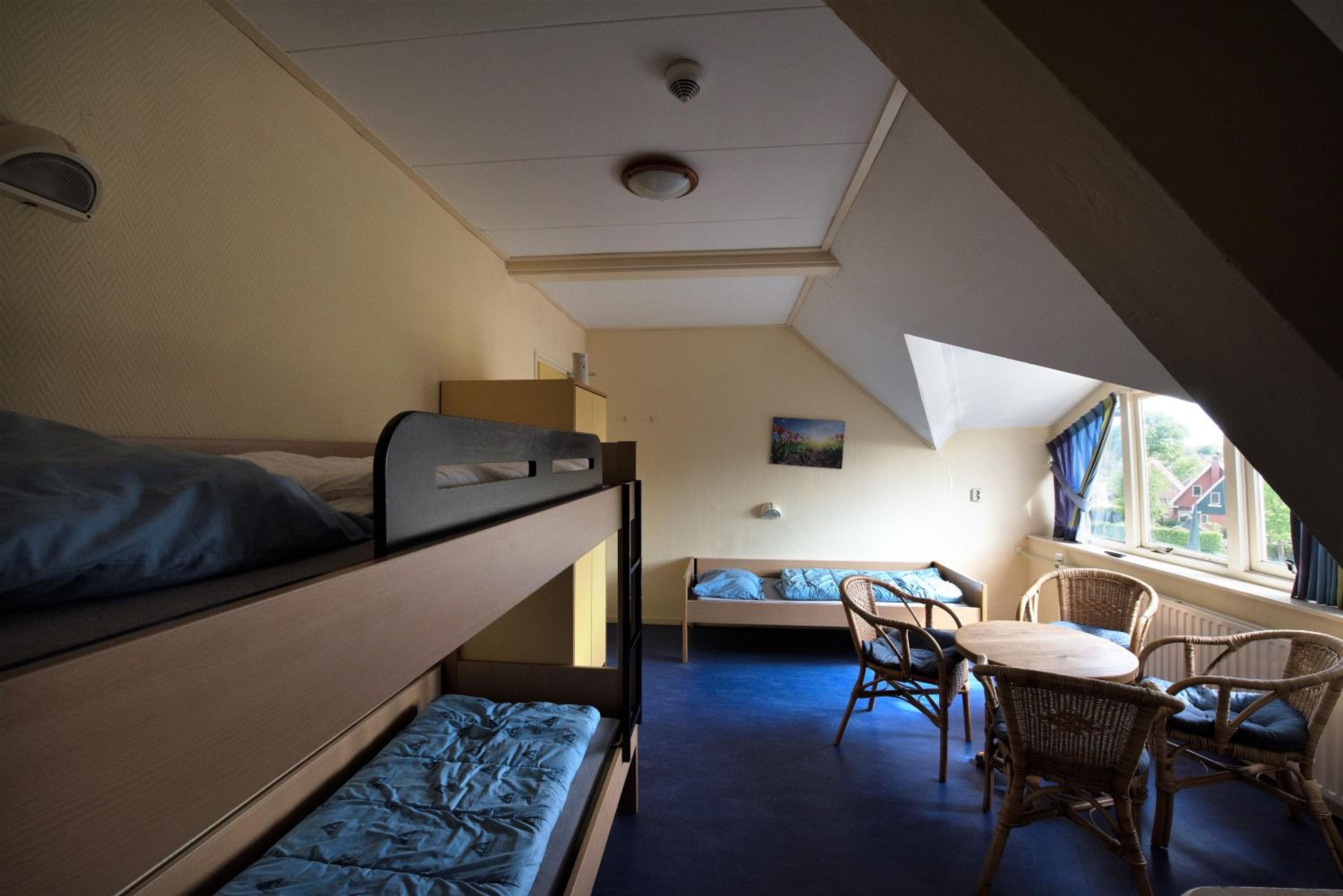 Quadruple Room with Bunk Bed photo 1