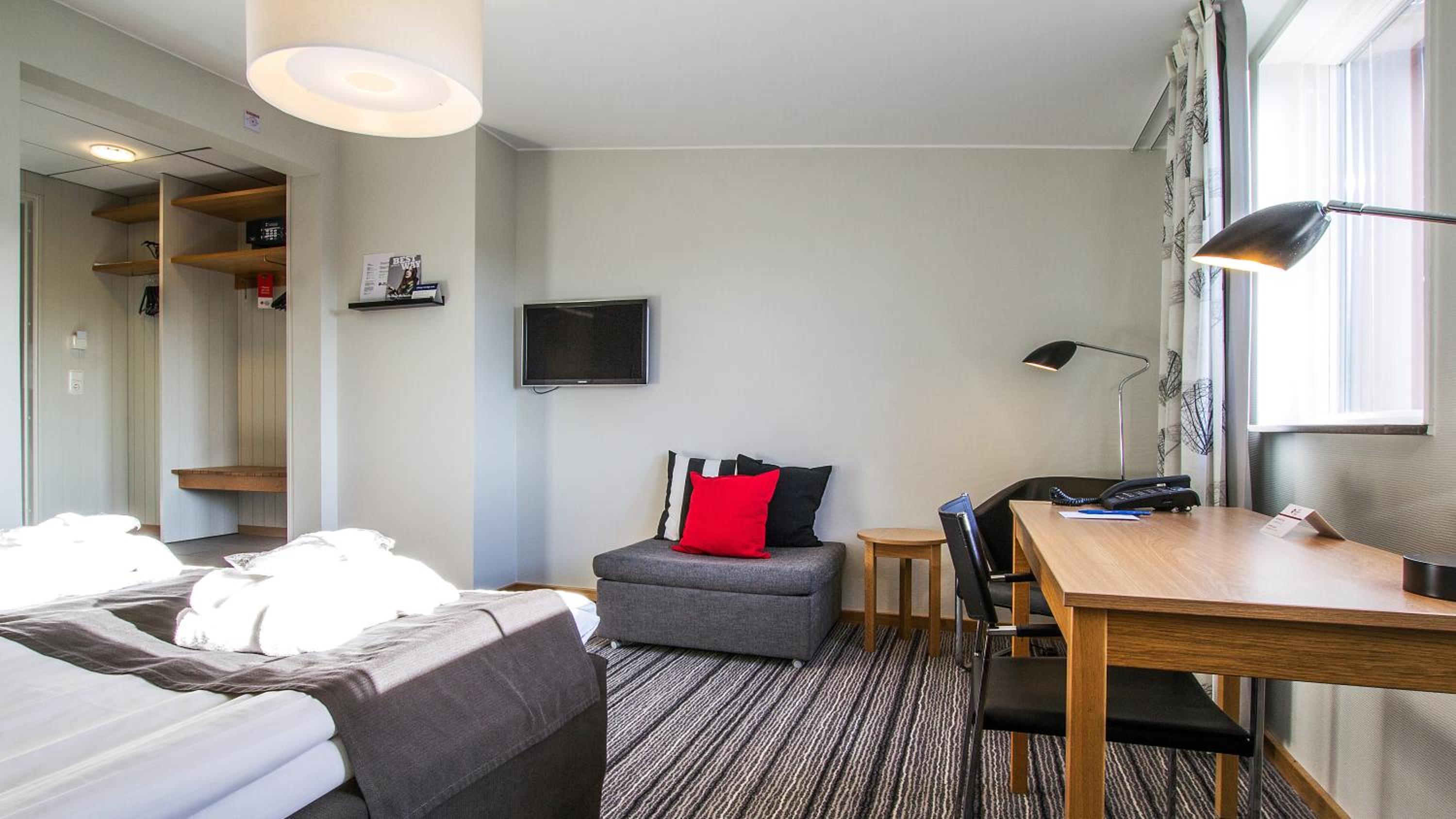 Deluxe Double Room - Photo 4