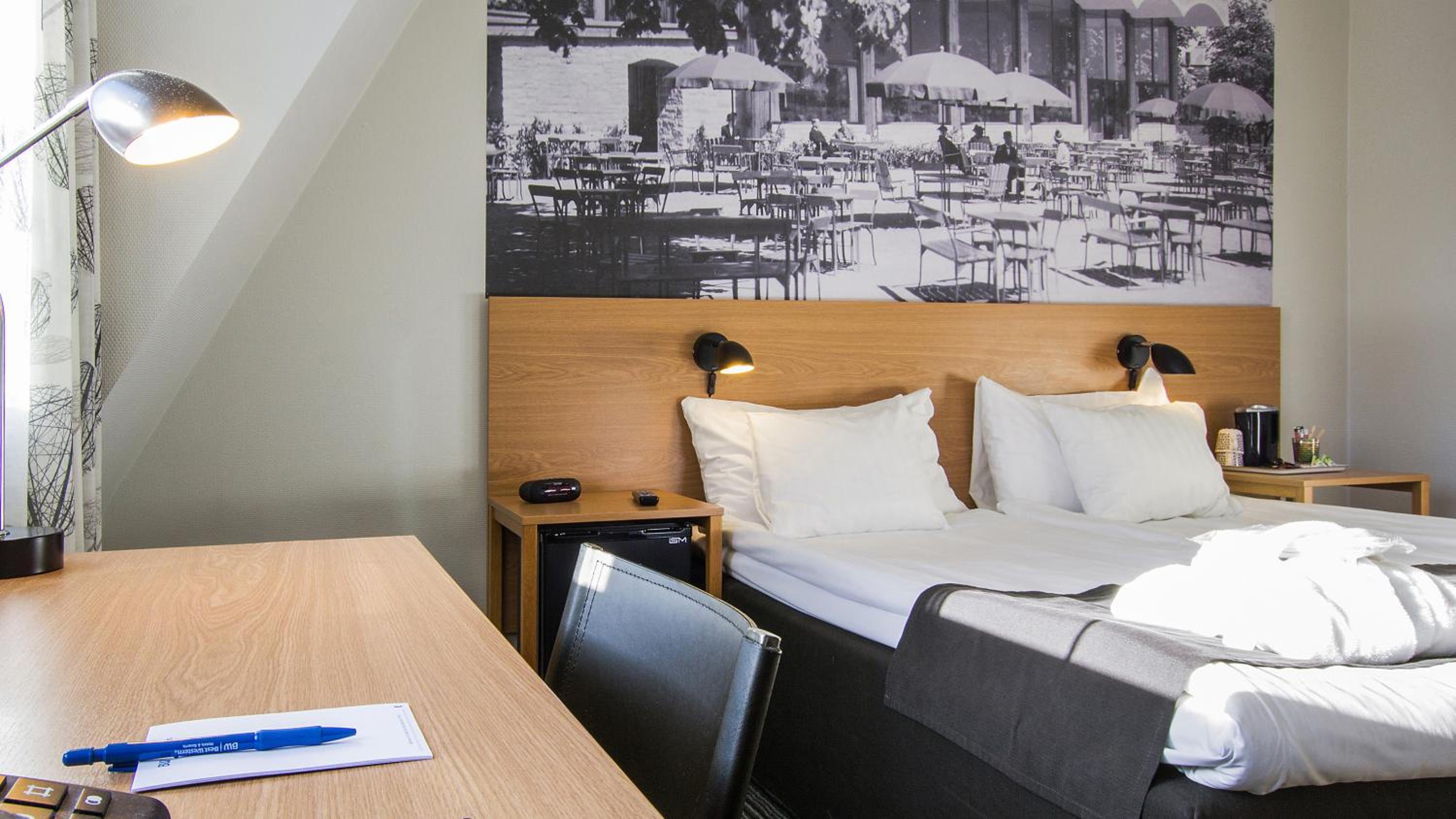 Deluxe Double Room - Photo 2