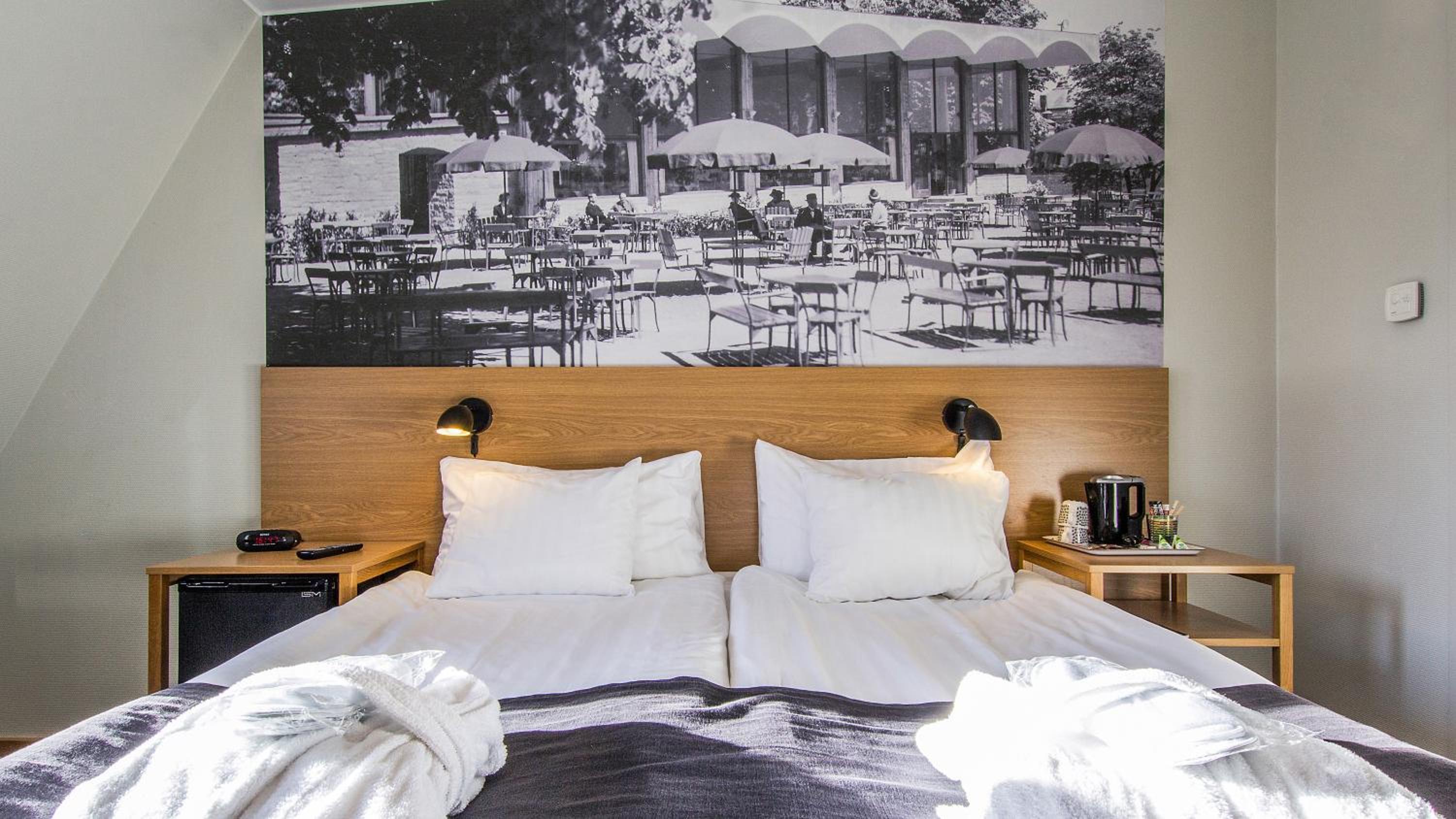 Deluxe Double Room - Photo 5
