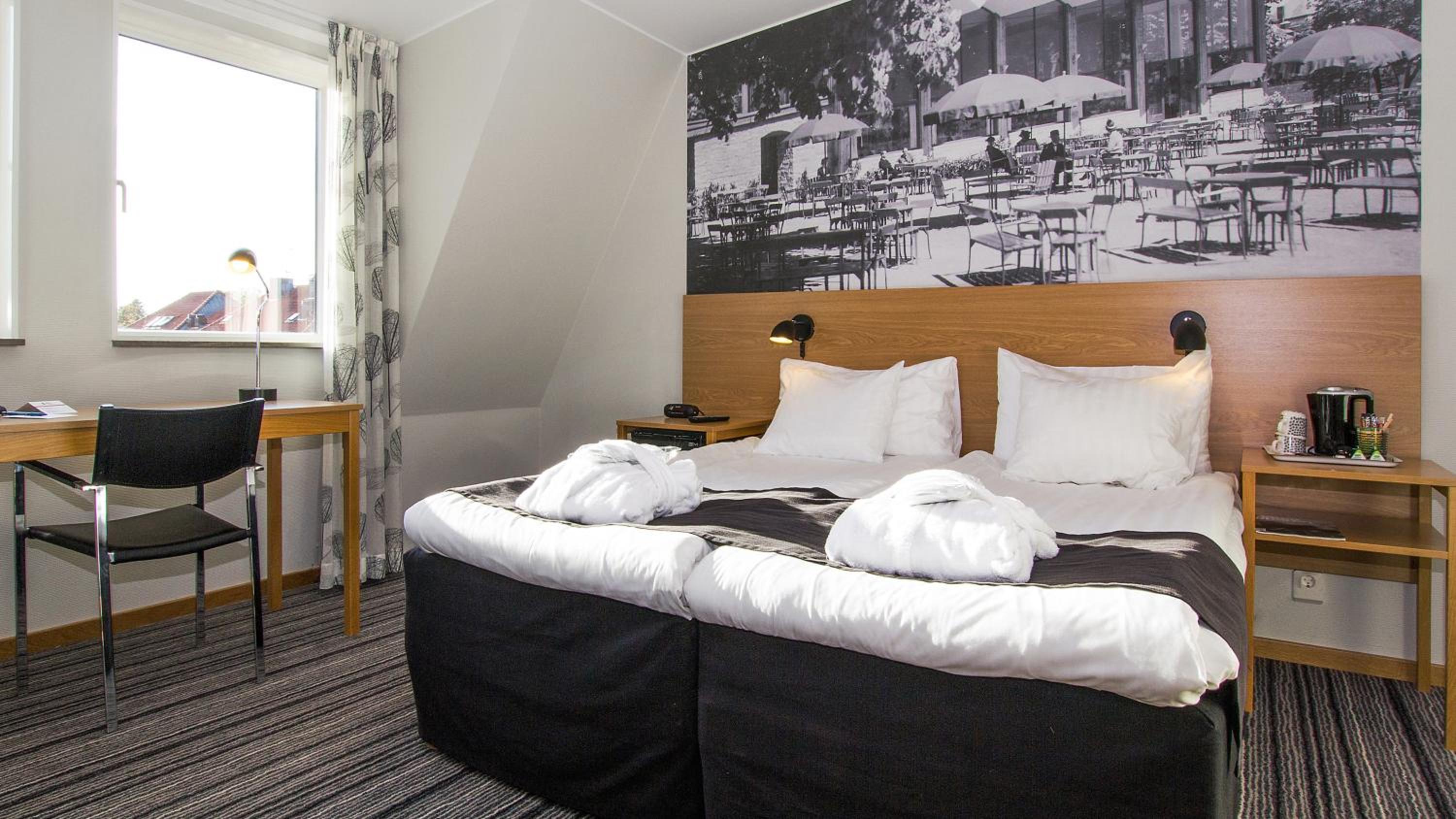 Deluxe Double Room - Photo 6