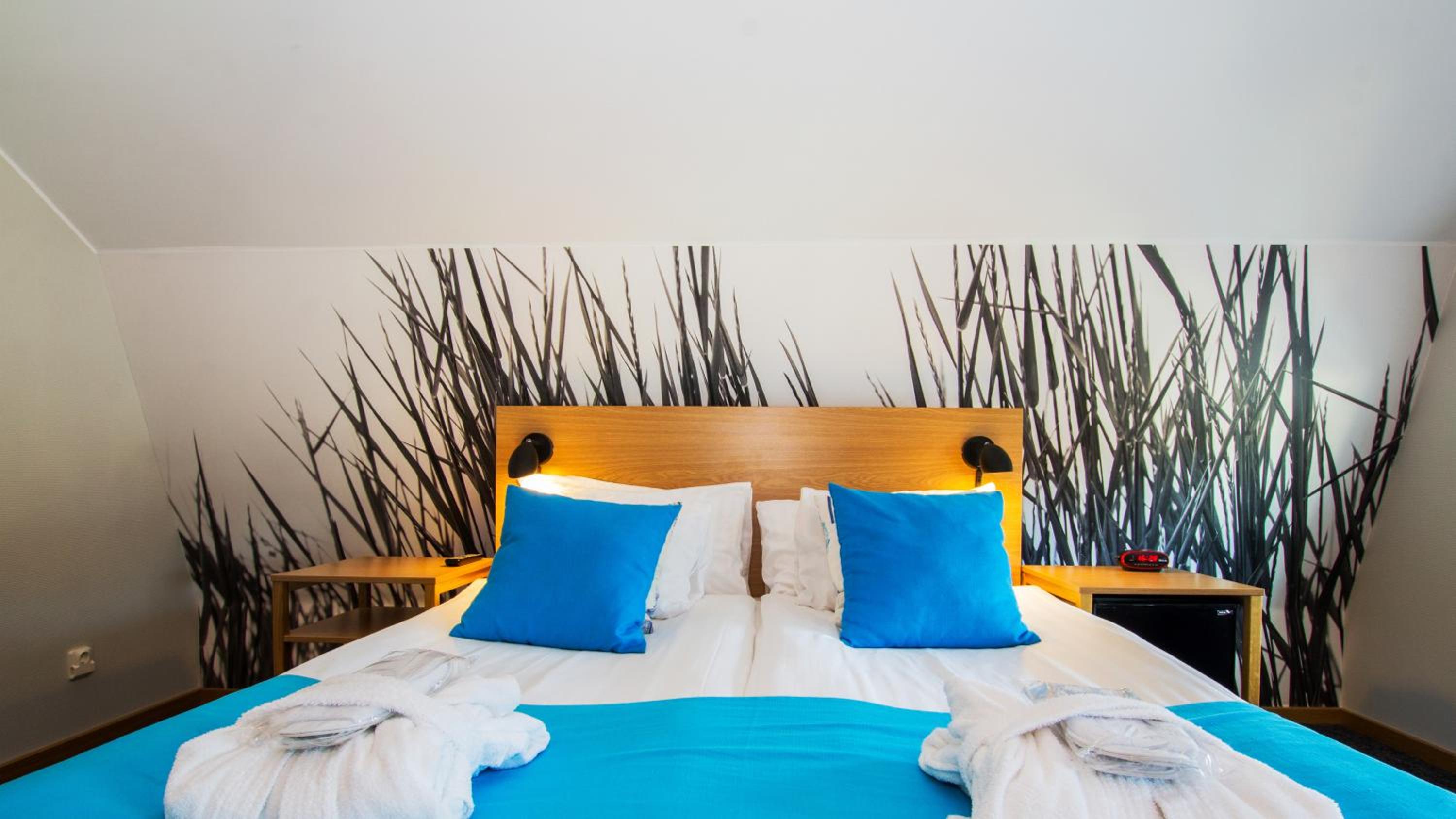Junior Suite with Double Bed - Photo 10