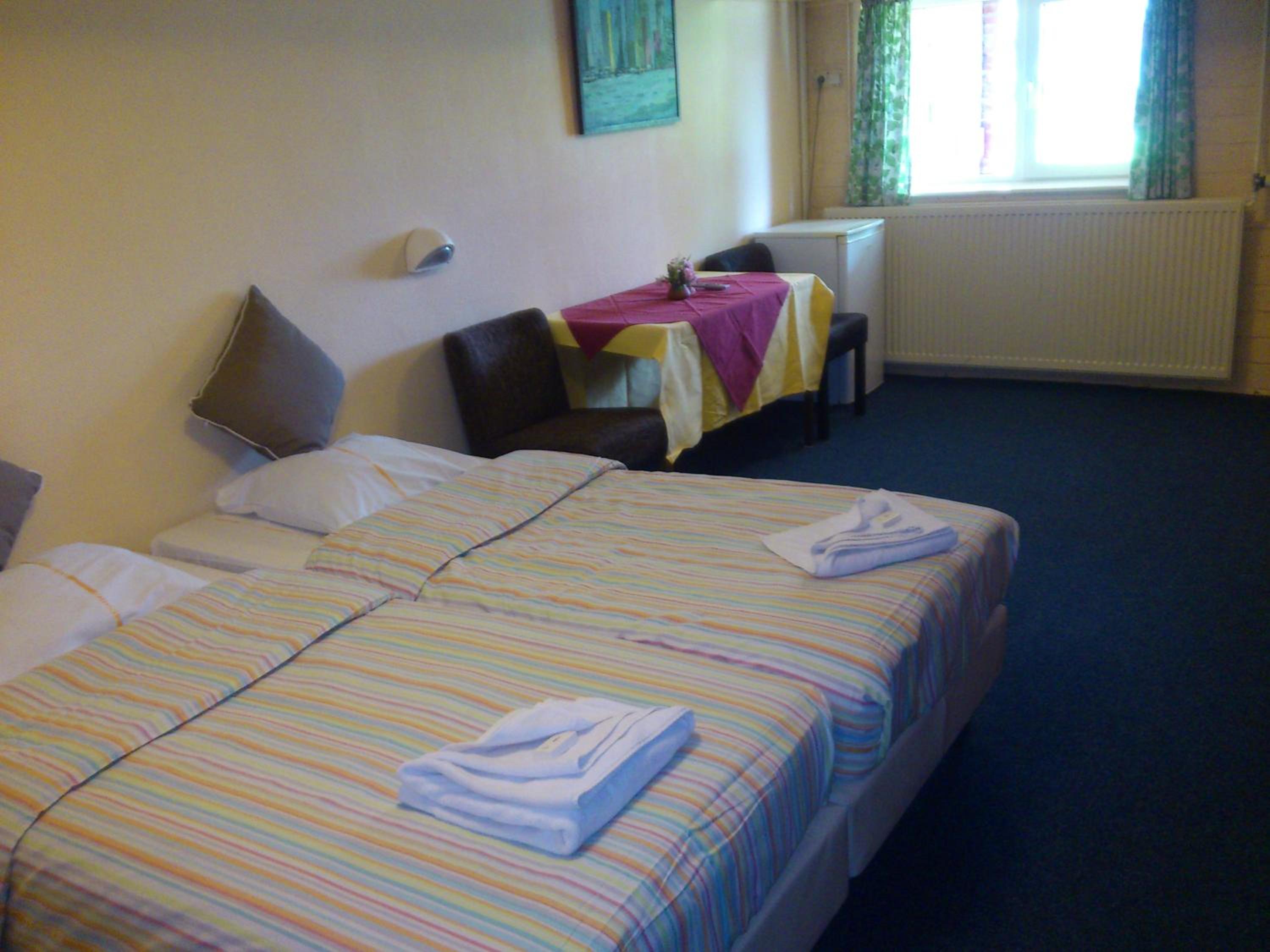 Standard Quadruple Room photo 1