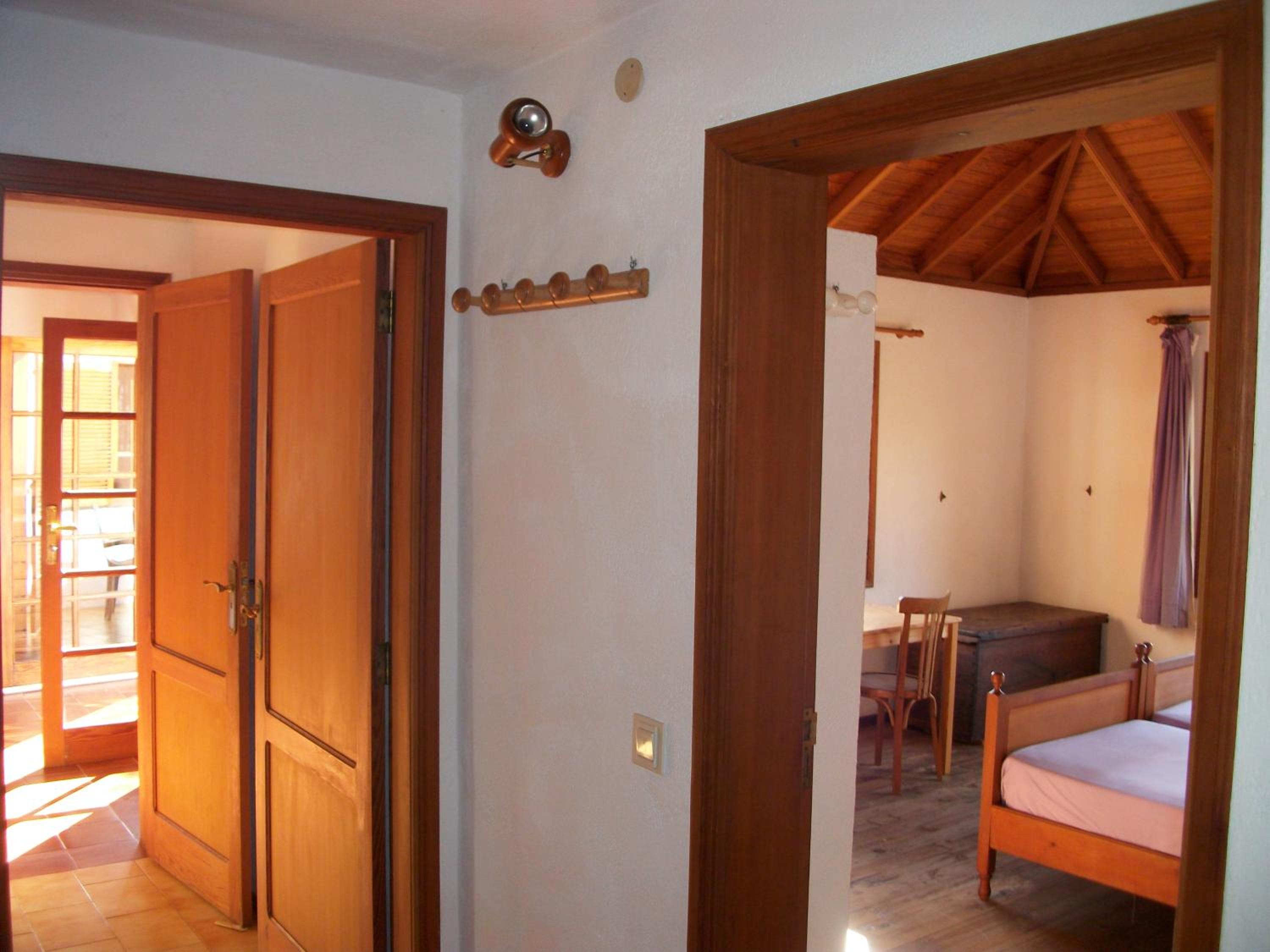 Casa de Dos Habitaciones
