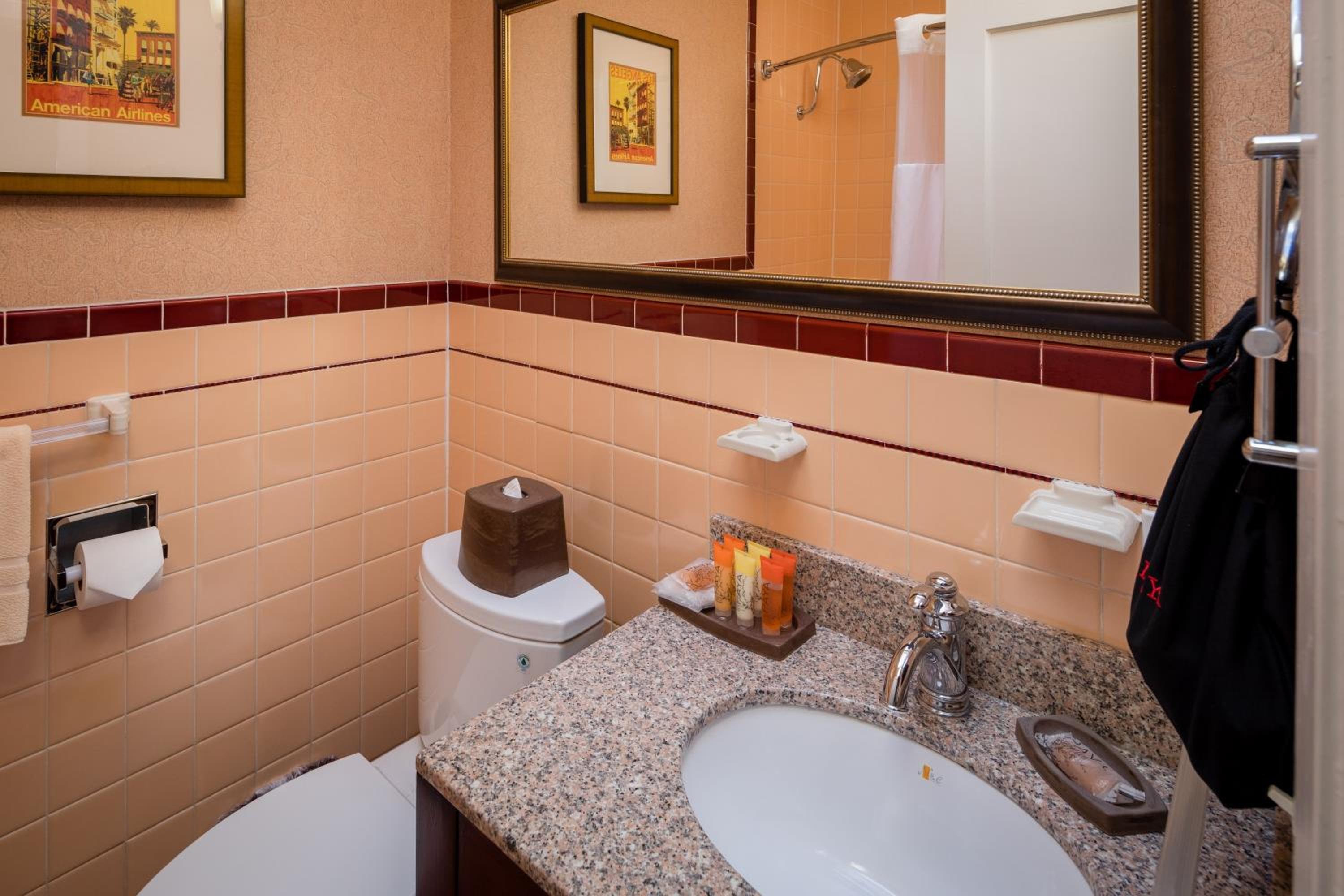 Deluxe Queen Suite - Non-Smoking