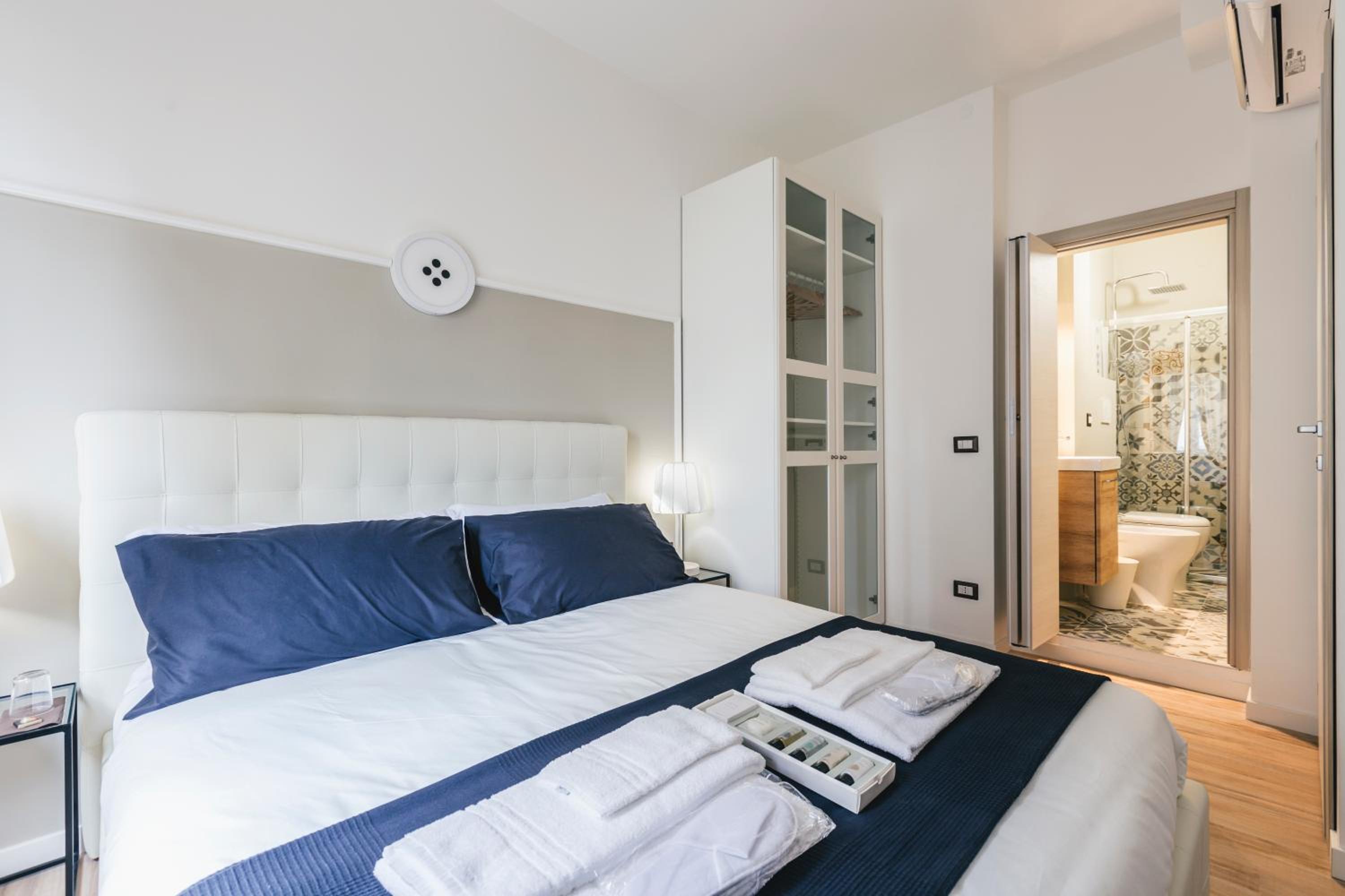 Deluxe Double Room photo 3