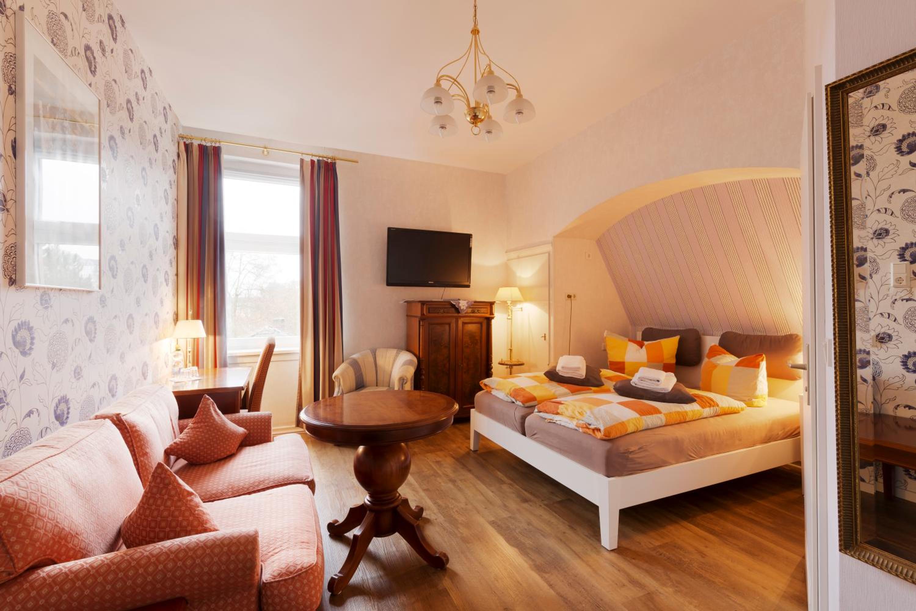 Standard Double Room
