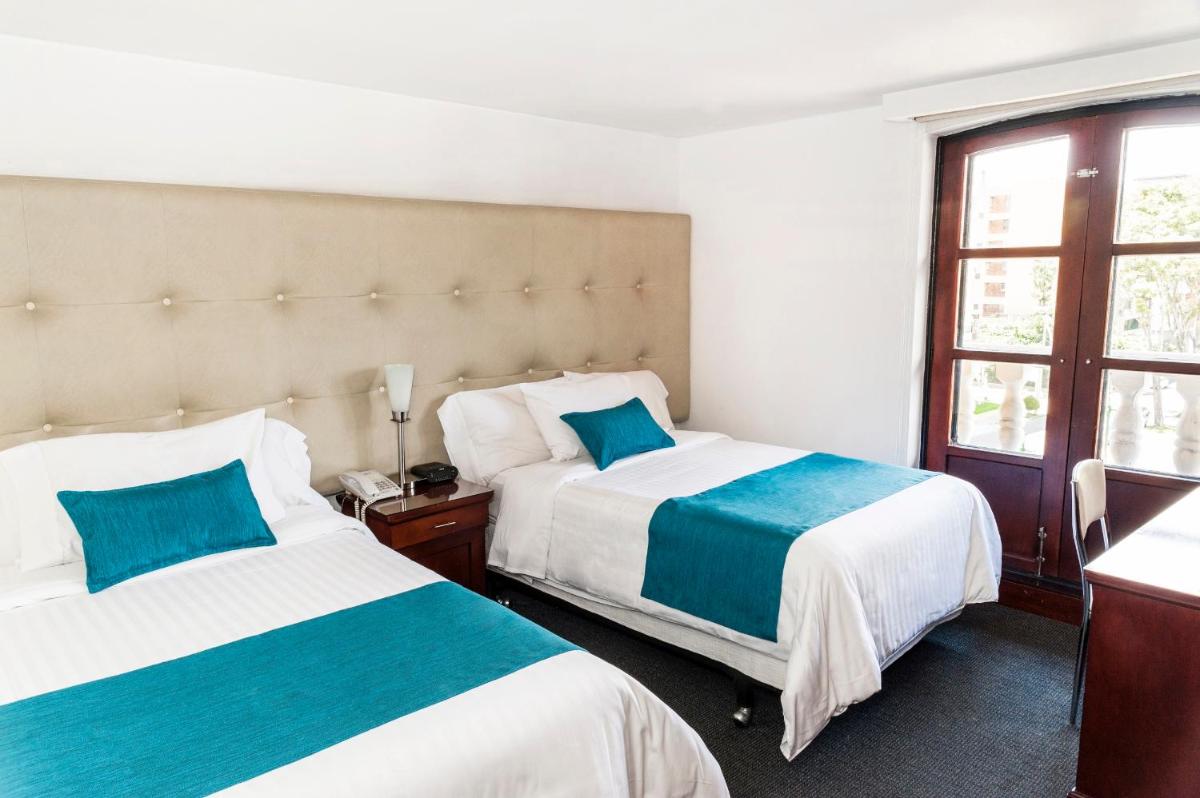 Standard Twin Room photo 2