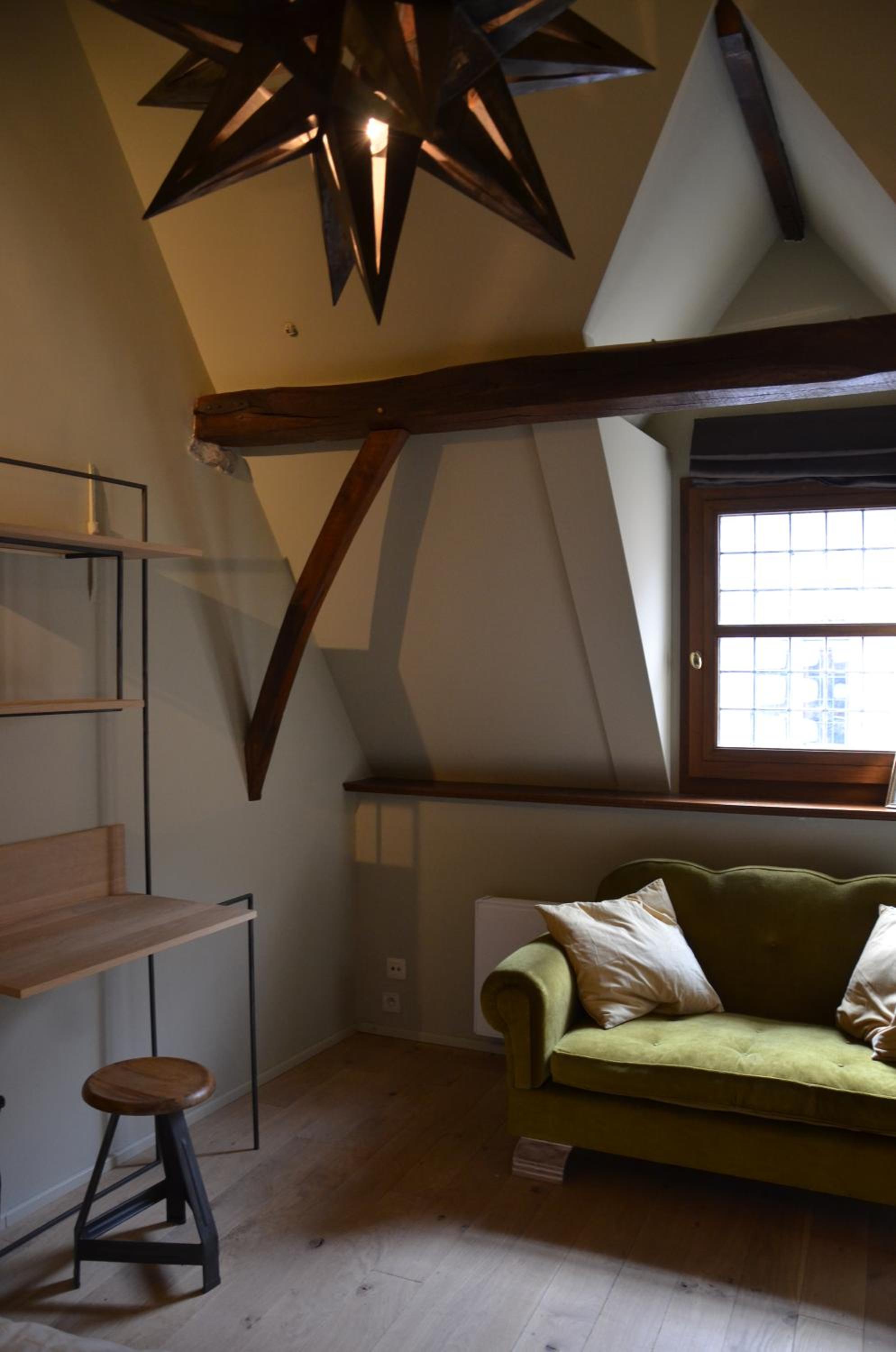 Deluxe Double Room photo 2