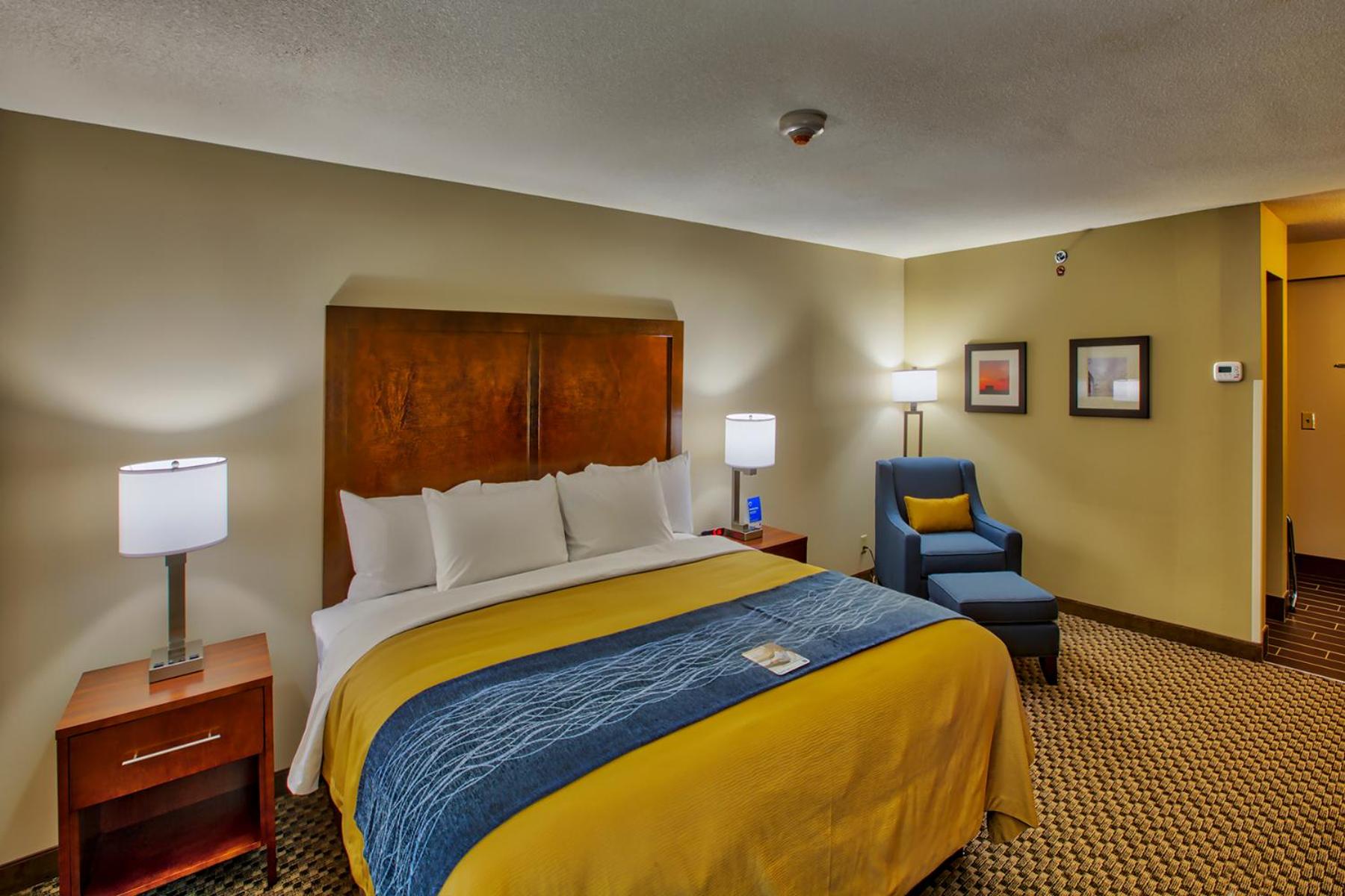 Comfort Inn Edwardsville - St Louis, Billede 7
