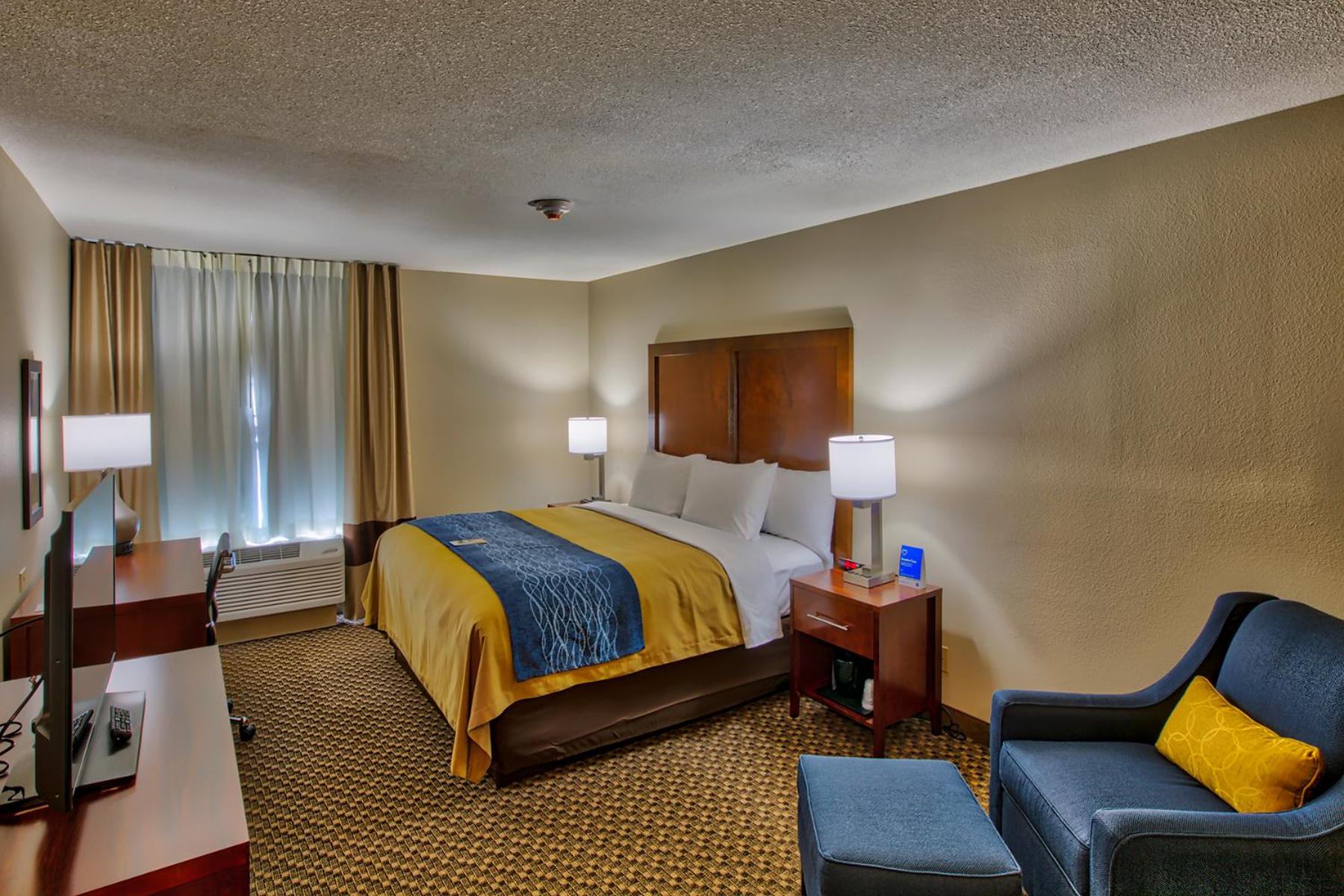 Comfort Inn Edwardsville - St Louis, Billede 9