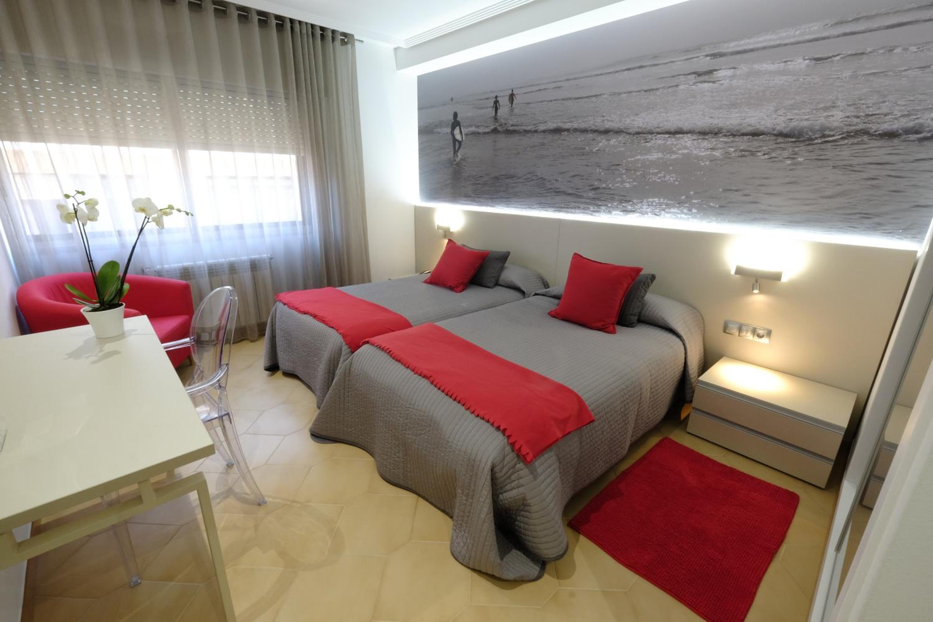 Habitación Doble o con Dos Camas
