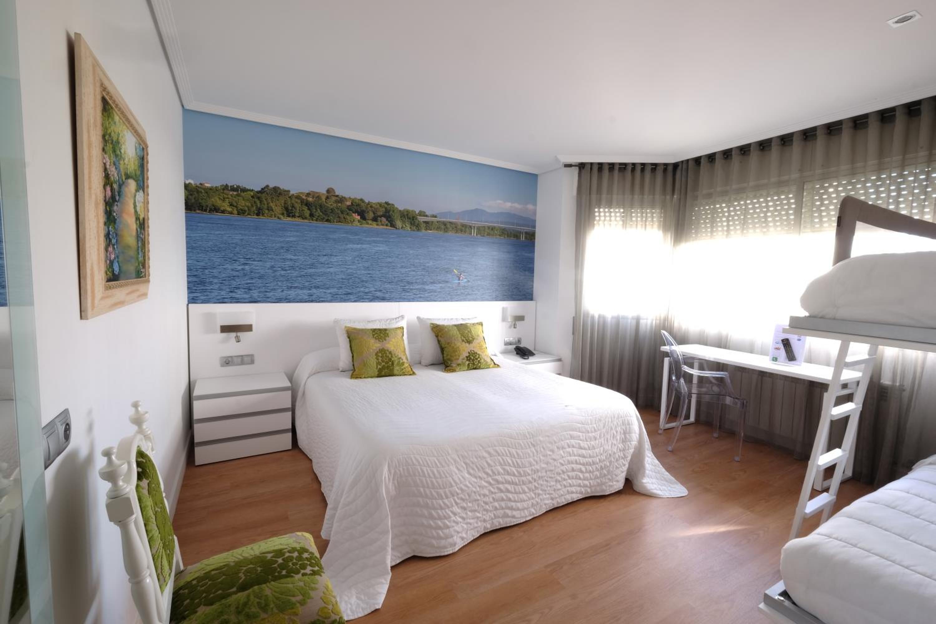 Habitación Cuádruple