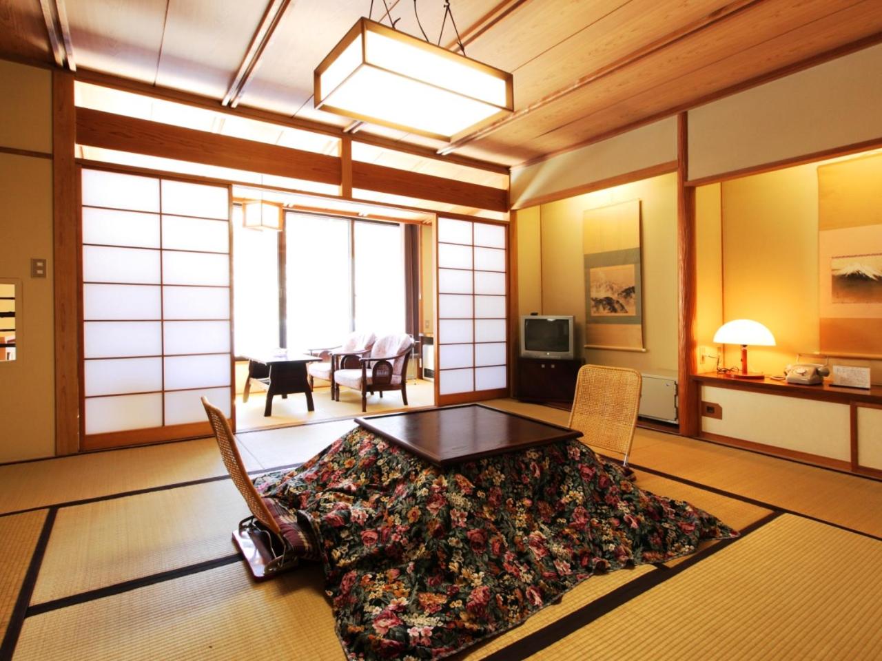 Japanese-Style Standard Room photo 3