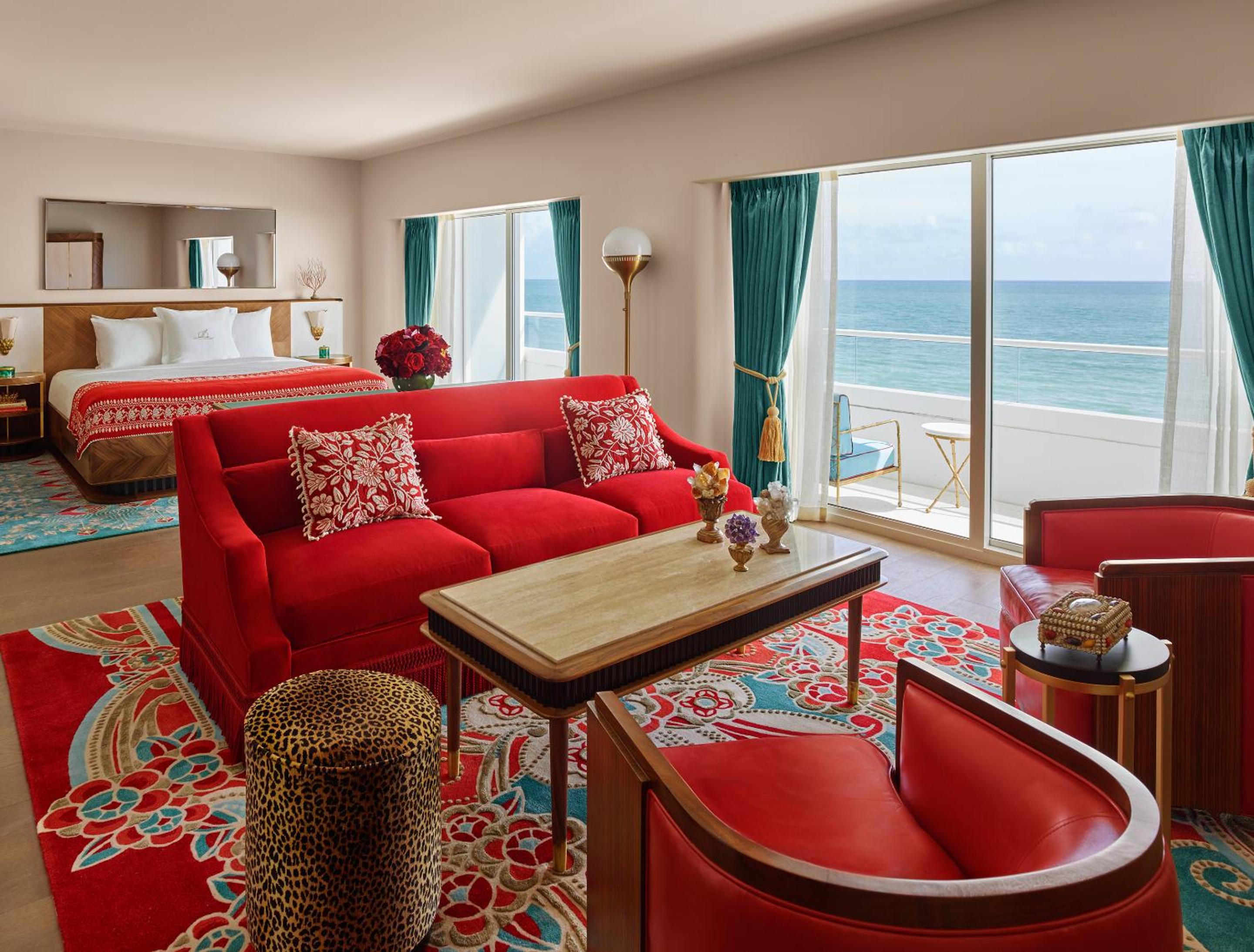 Premier King Room - Ocean Front