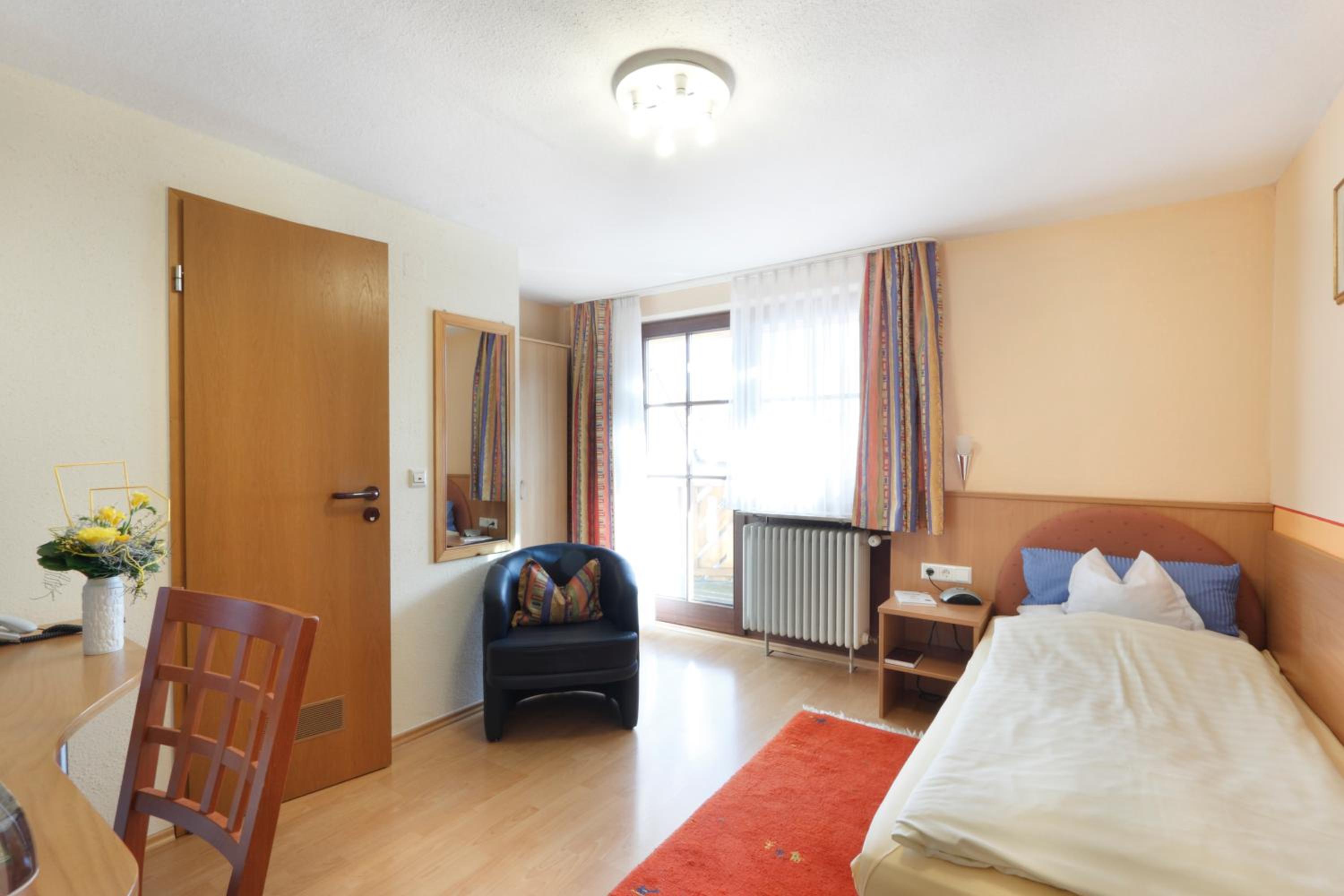 Superior Single Room