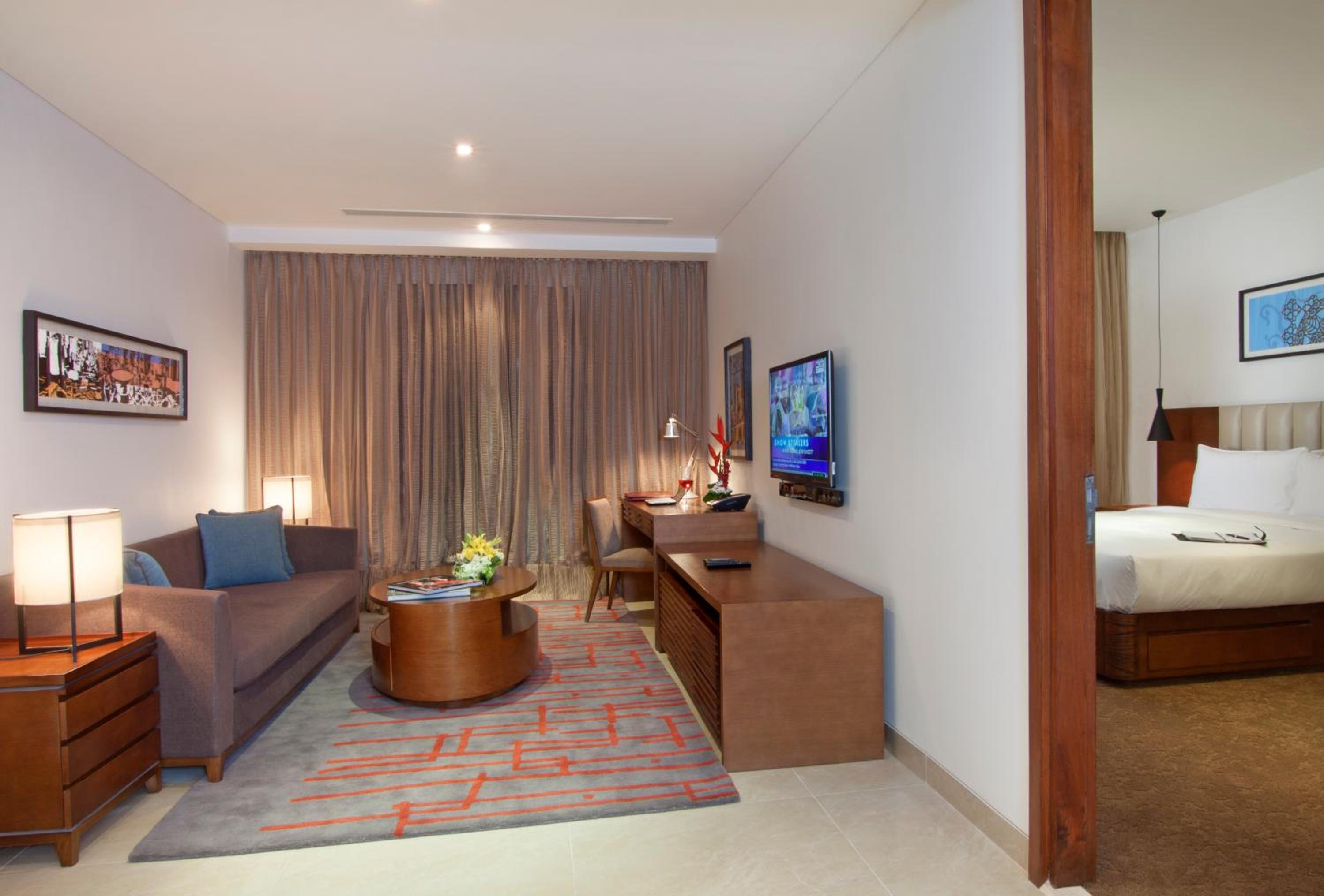 One-Bedroom Deluxe