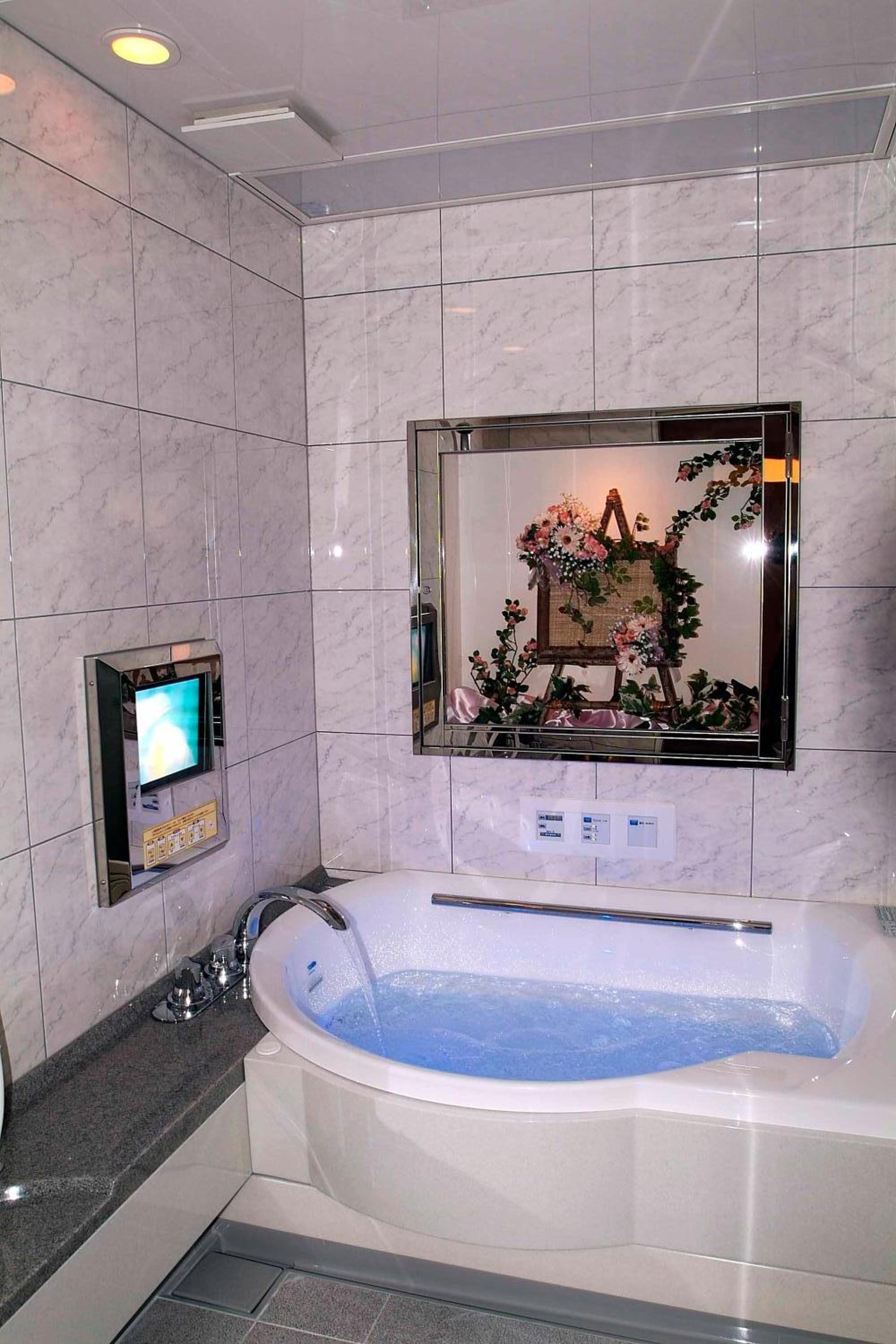 Deluxe Twin Room - Smoking photo 2