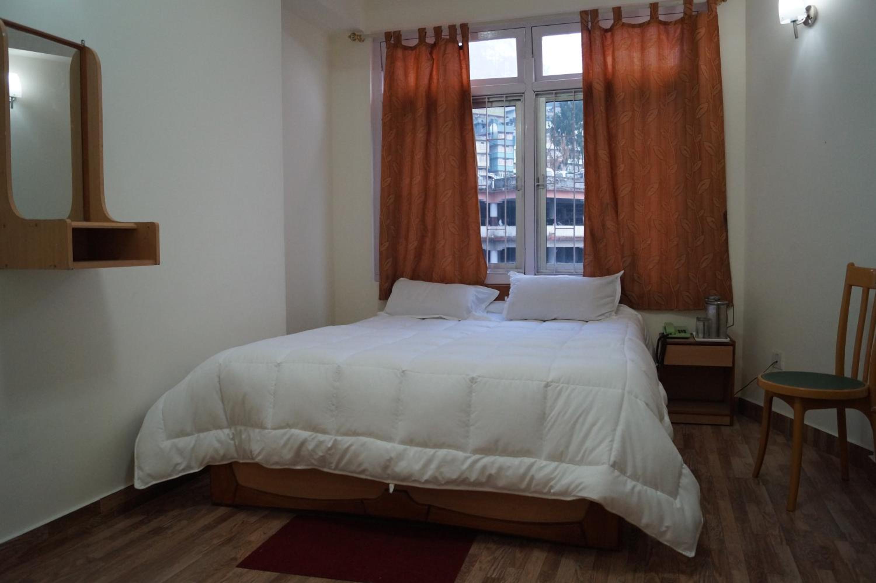 Executive Double Room