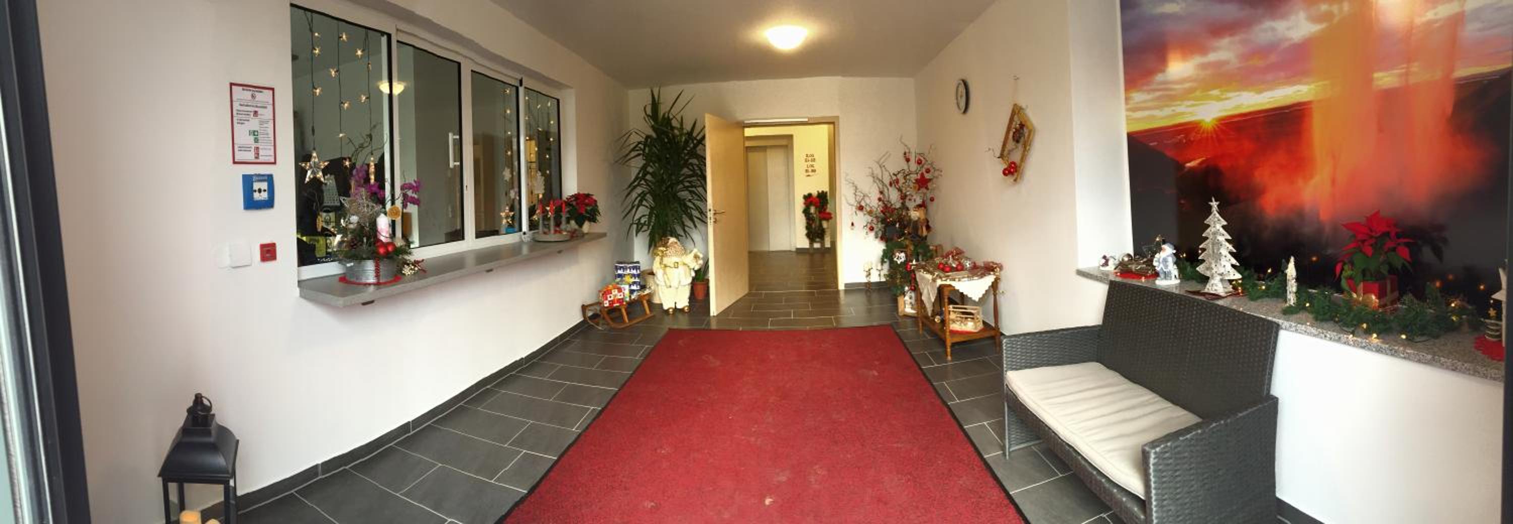 Barierefreie 2-Bettzimmer photo 2