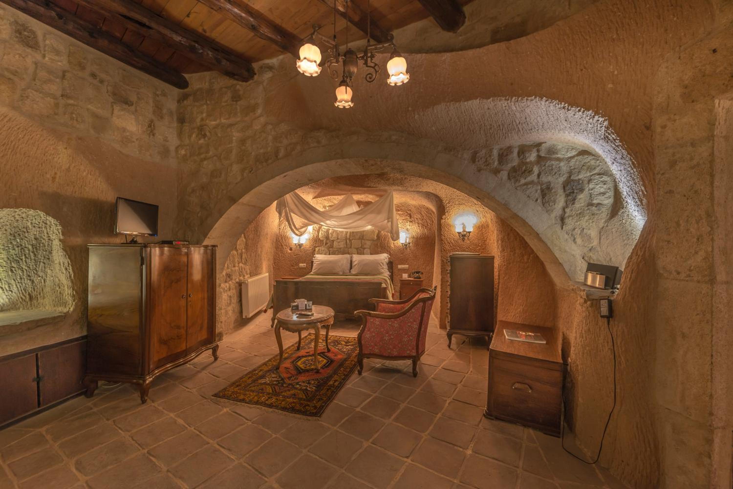 Standard Cave Room photo 2