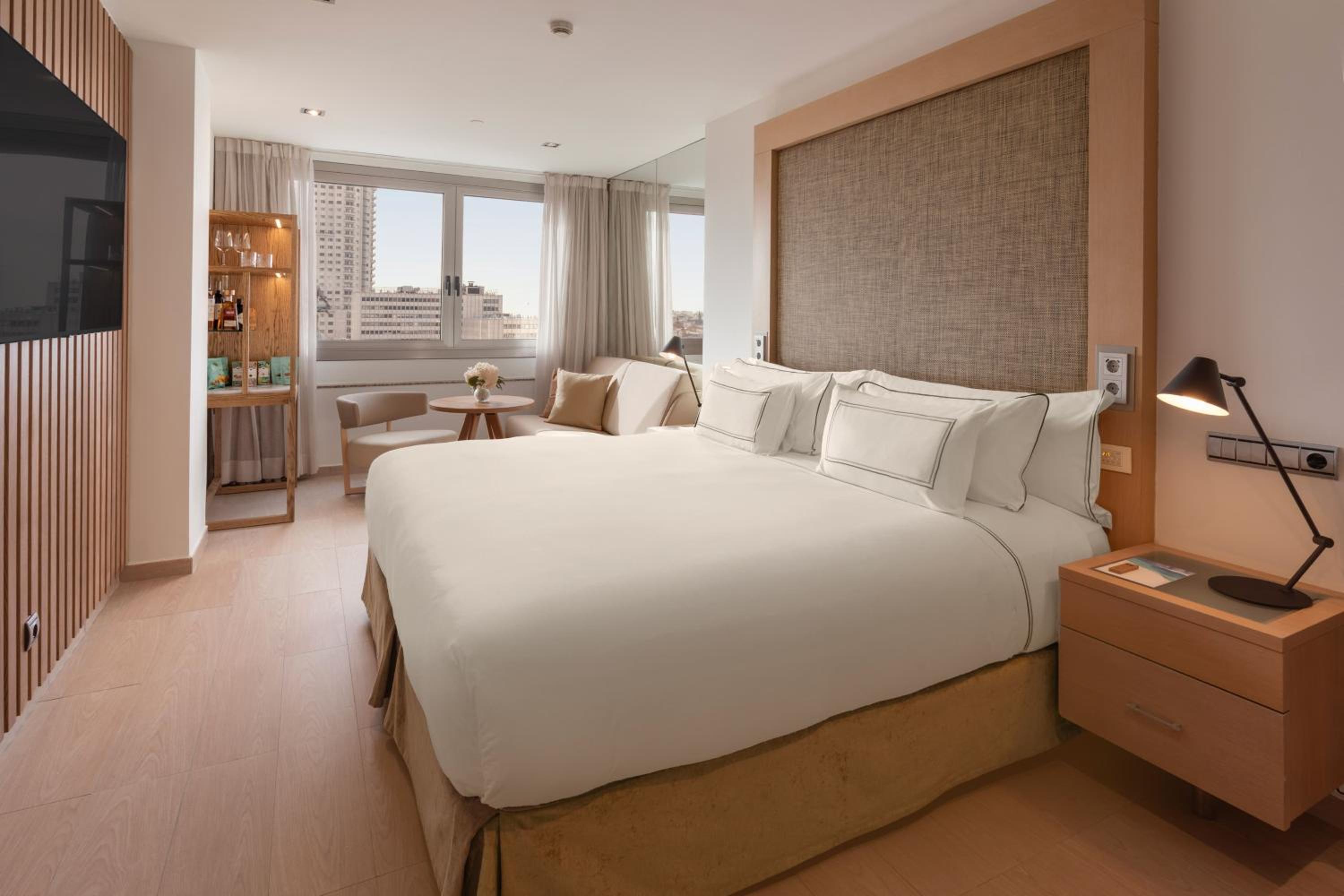 Junior Suite Panoramic View